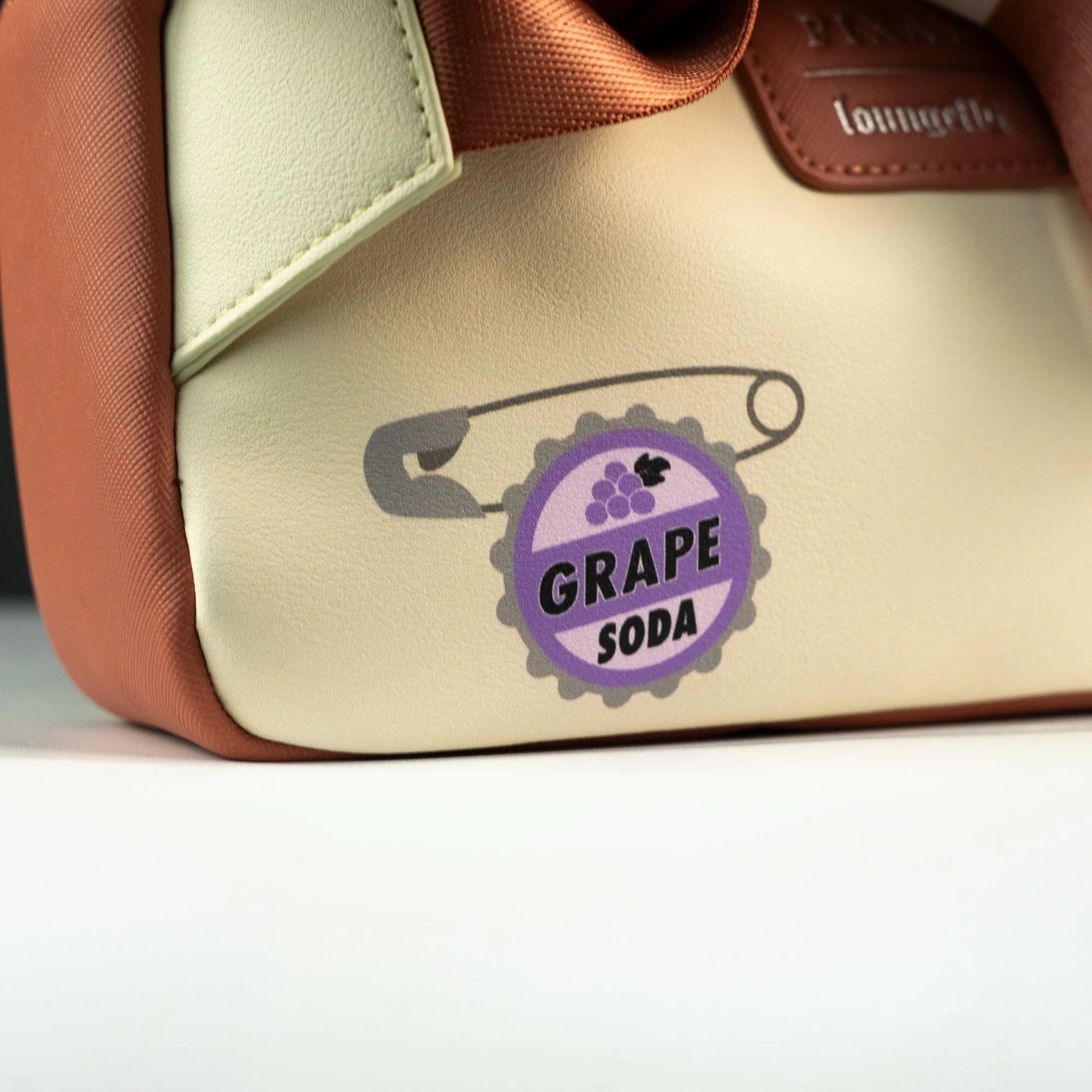 Loungefly x Disney Pixar Up Carl and Ellie Fanny Pack - Image 3