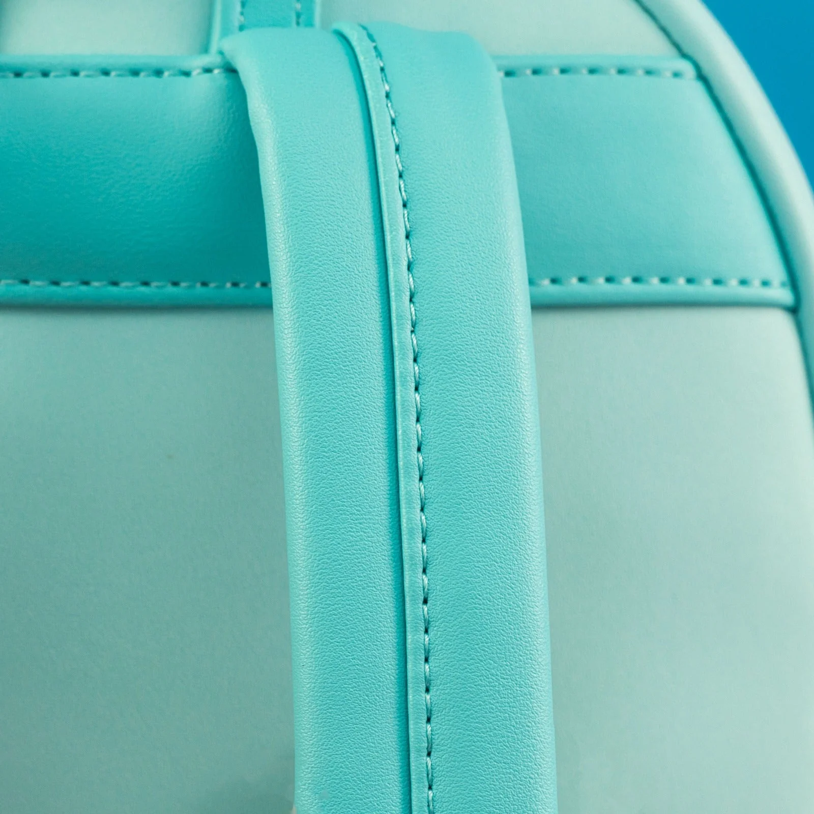 Loungefly x Disney Pixar Up Carl and Ellie Love Heart Balloons Mini Backpack - Image 7