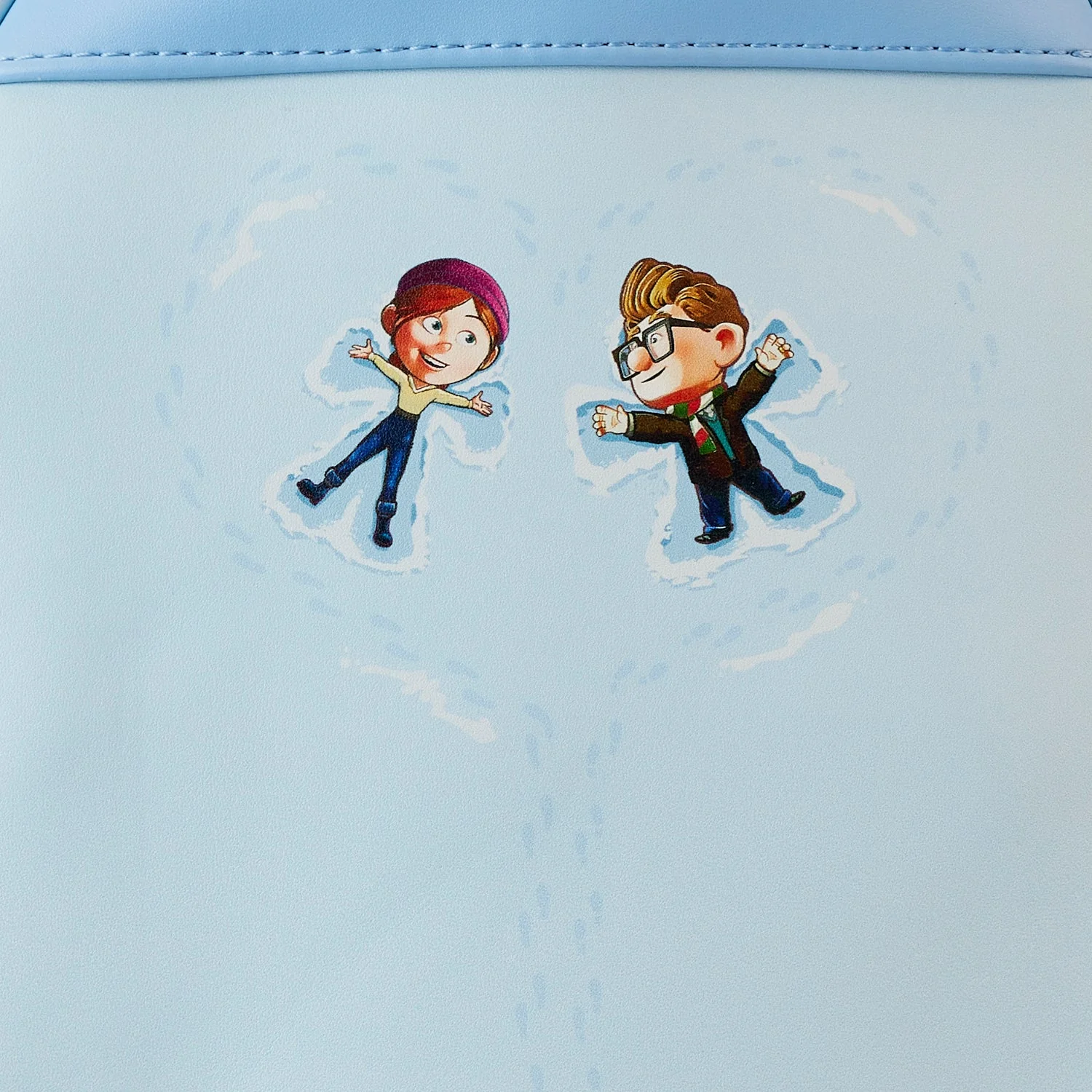 Loungefly x Disney Pixar Up House Holiday Lights Mini Backpack - Image 4