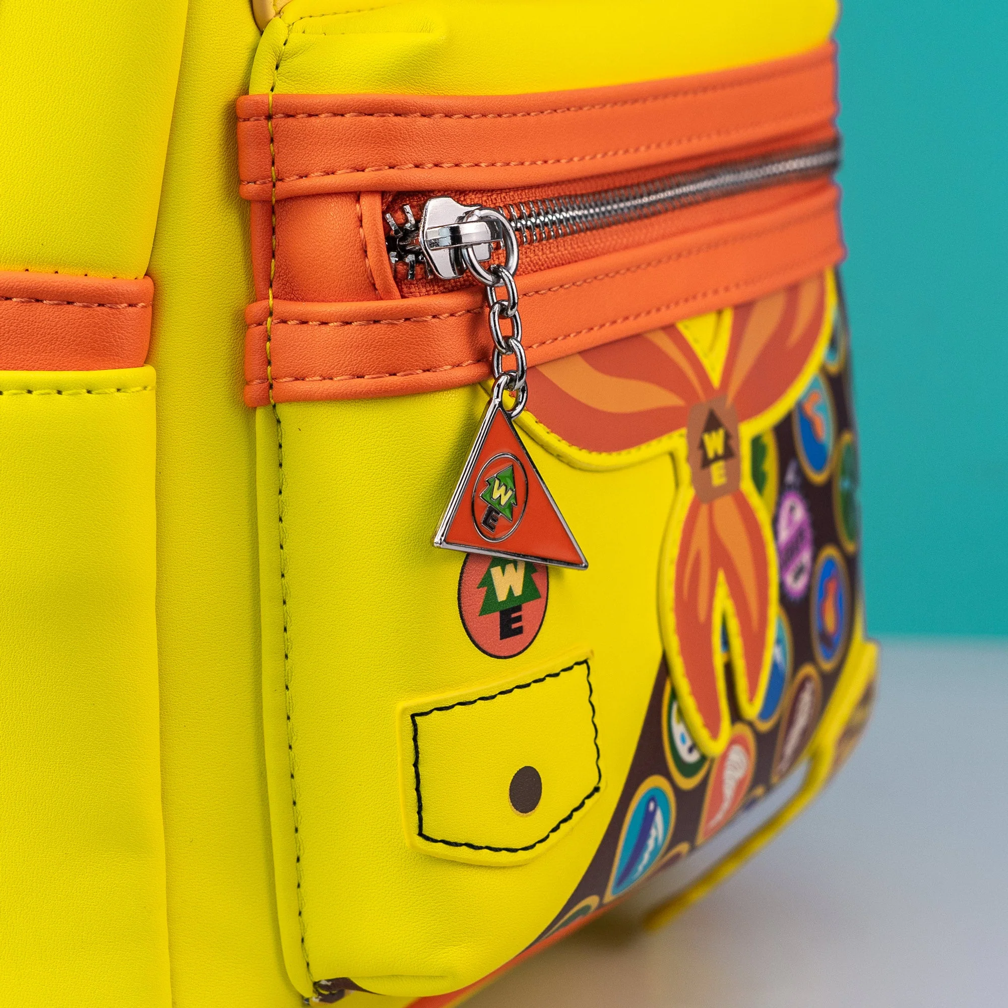 Loungefly x Disney Pixar Up Russell Cosplay Mini Backpack - Image 4