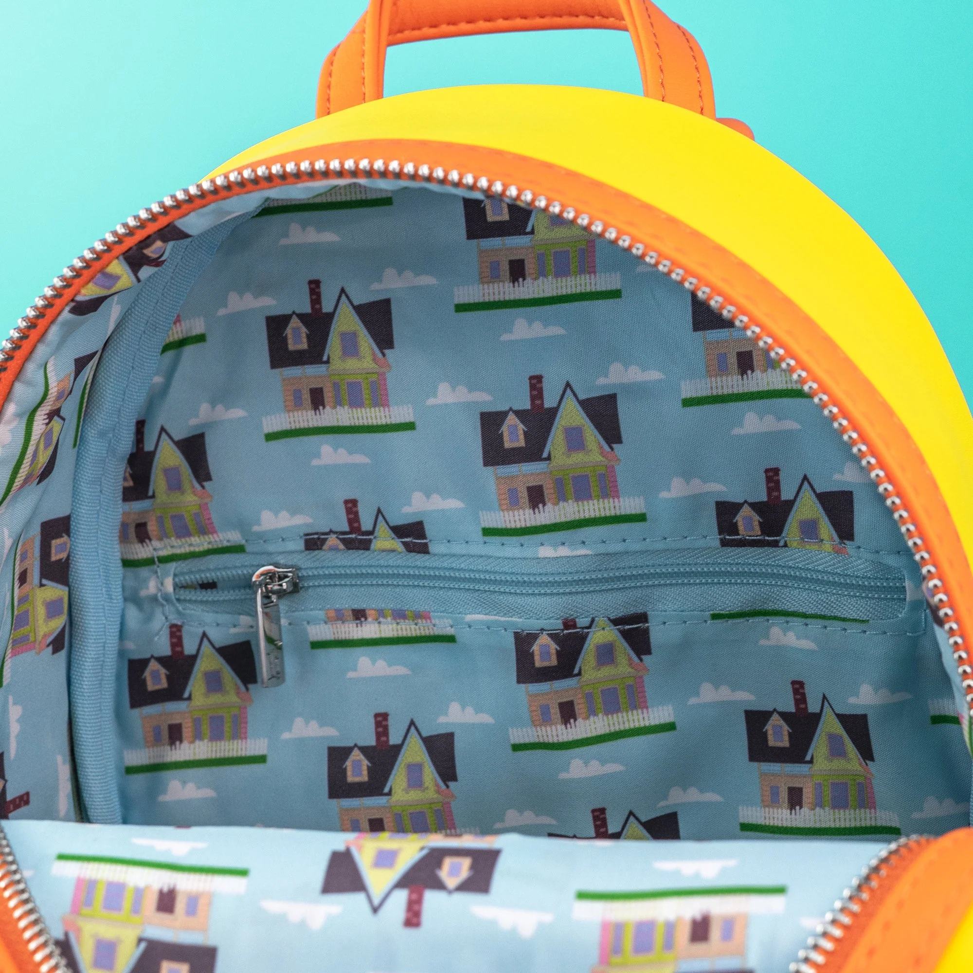 Loungefly x Disney Pixar Up Russell Cosplay Mini Backpack - Image 8