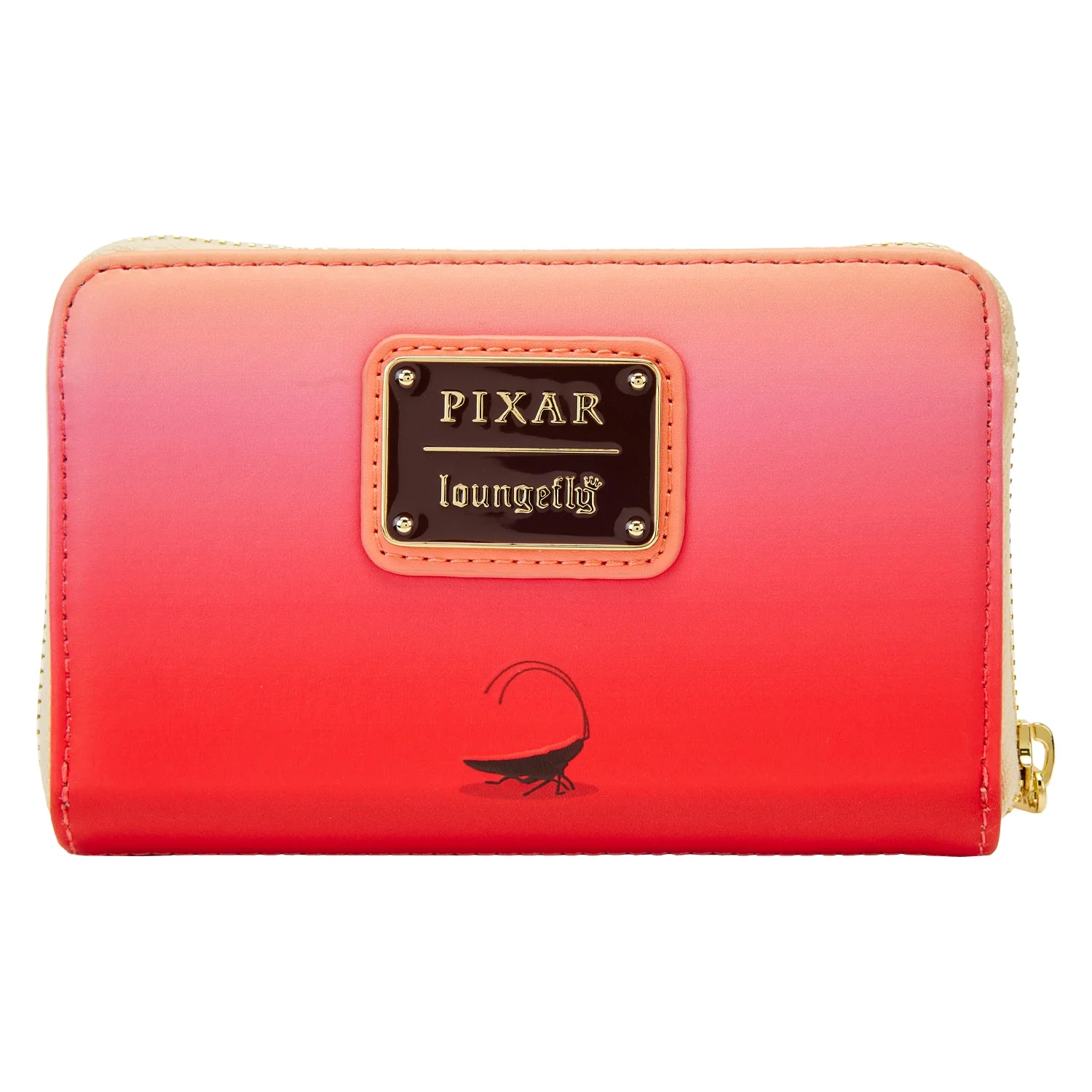 Loungefly x Disney Pixar Wall-E Date Night Zip Around Wallet - Image 3