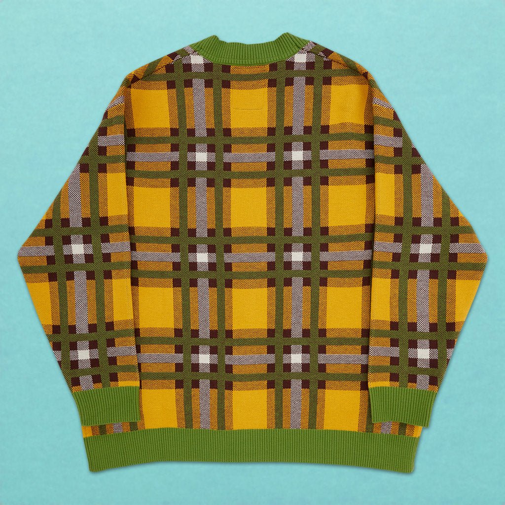 Loungefly x Disney Pluto 95th Anniversary Grandpa Cardigan - Image 3