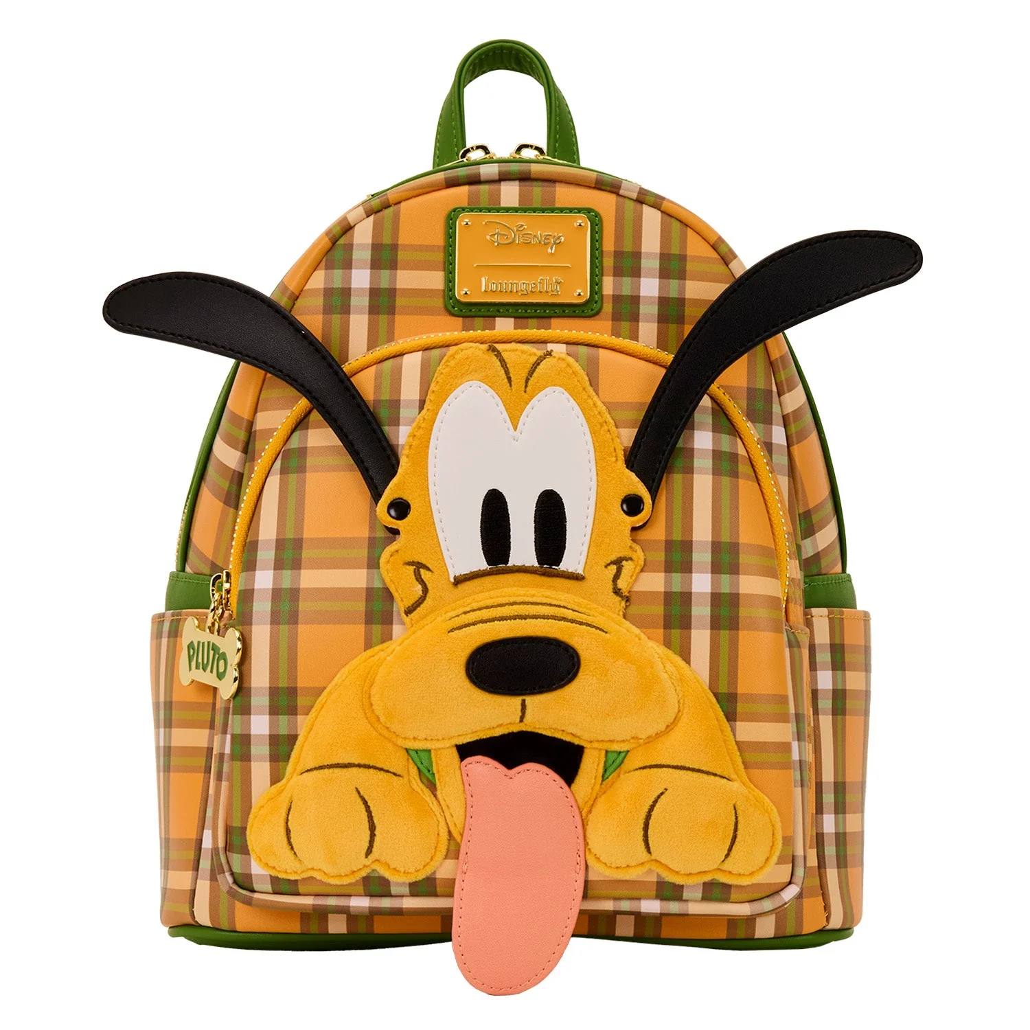Loungefly x Disney Pluto 95th Anniversary Mini Backpack - Image 4