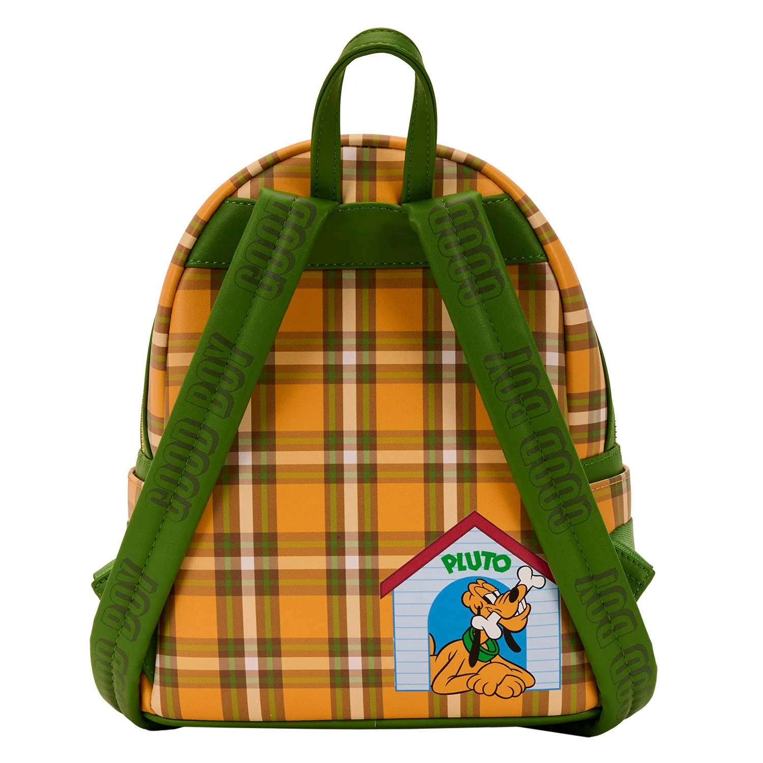 Loungefly x Disney Pluto 95th Anniversary Mini Backpack - Image 7