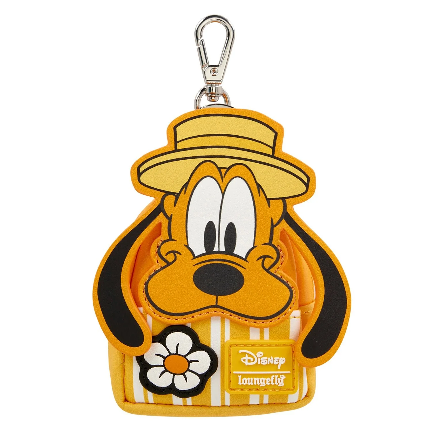 Loungefly x Disney Pluto 95th Anniversary Mystery Mini Backpack Bag Charm - Image 7