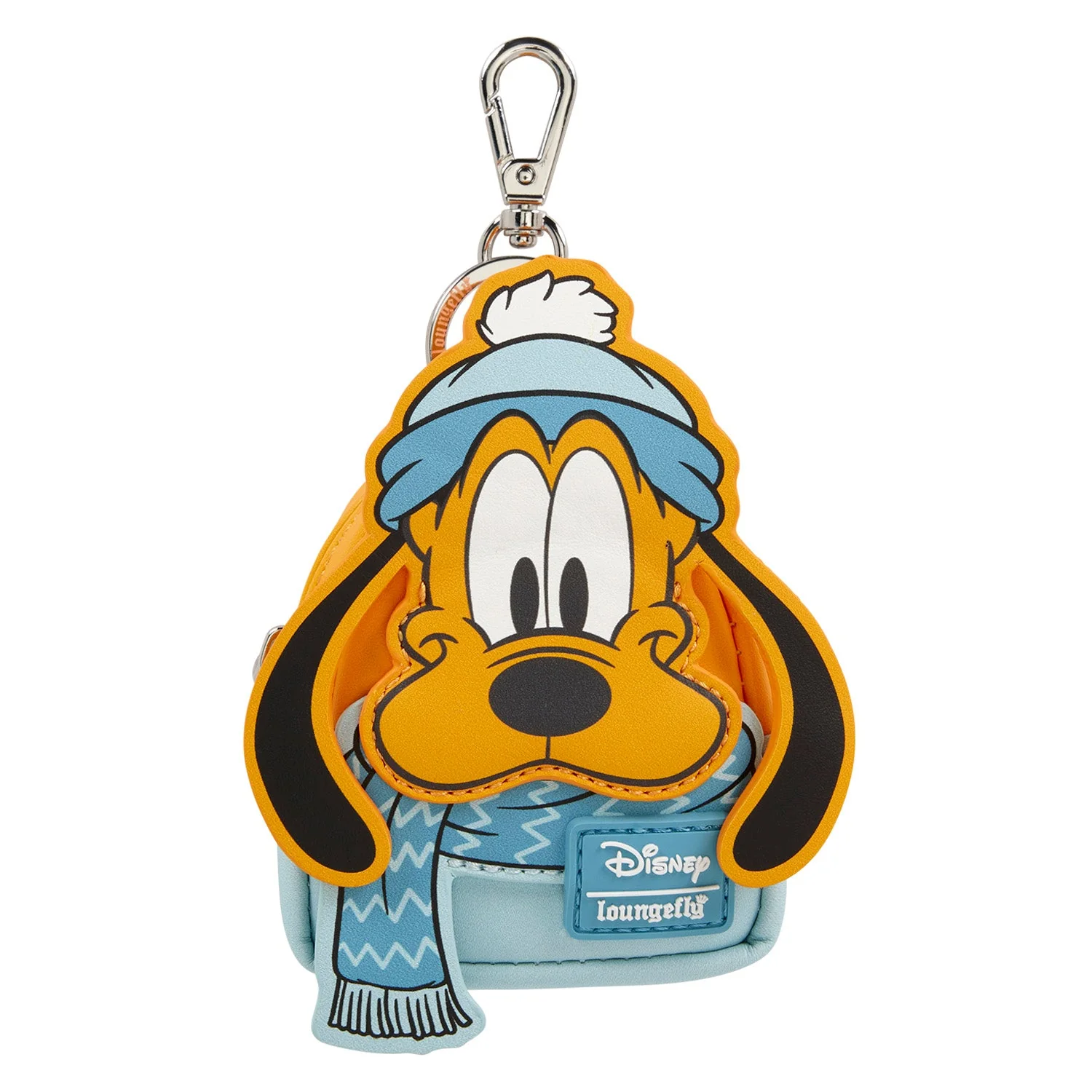 Loungefly x Disney Pluto 95th Anniversary Mystery Mini Backpack Bag Charm - Image 8