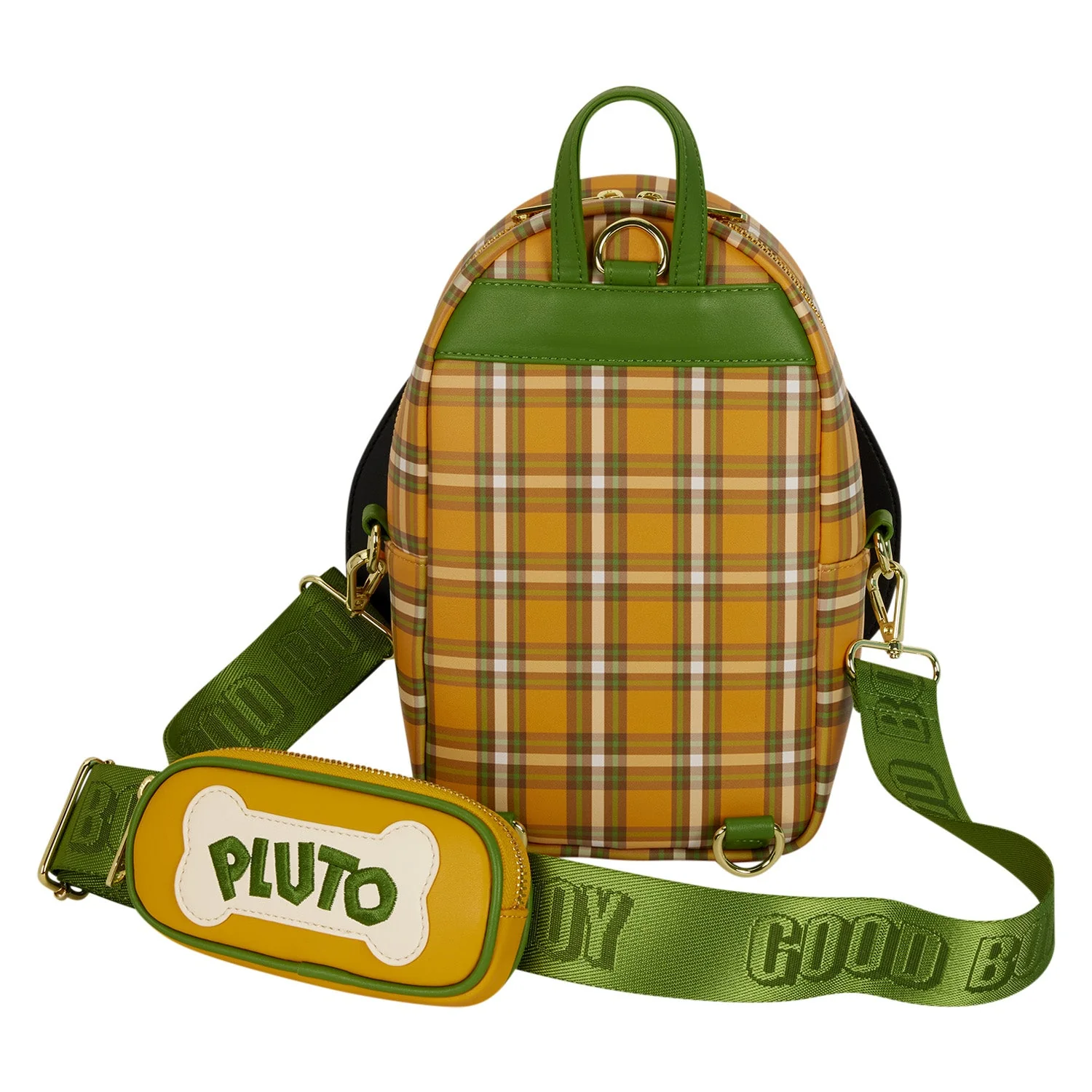 Loungefly x Disney Pluto 95th Anniversary Sling Bag - Image 10