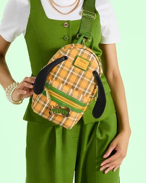 Loungefly x Disney Pluto 95th Anniversary Sling Bag - Image 2