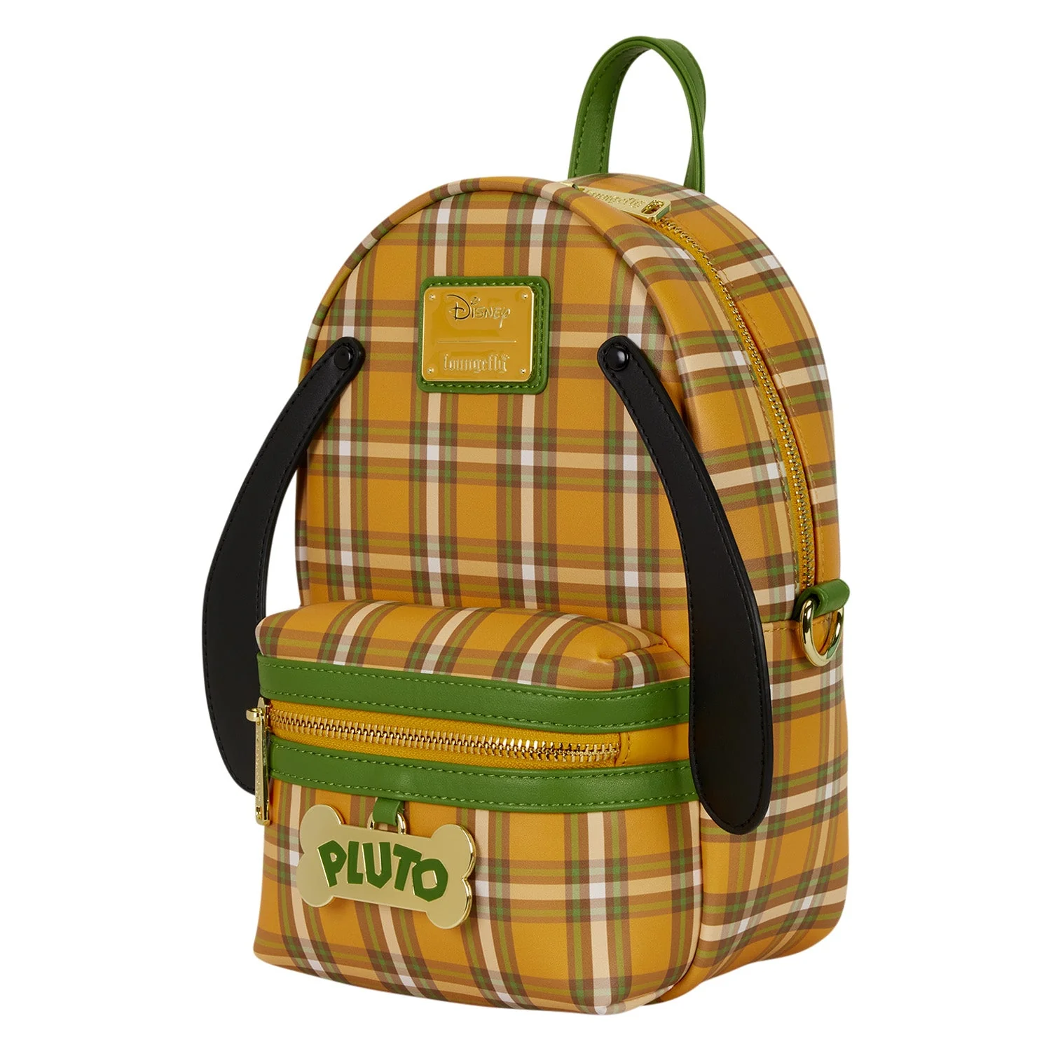 Loungefly x Disney Pluto 95th Anniversary Sling Bag - Image 9