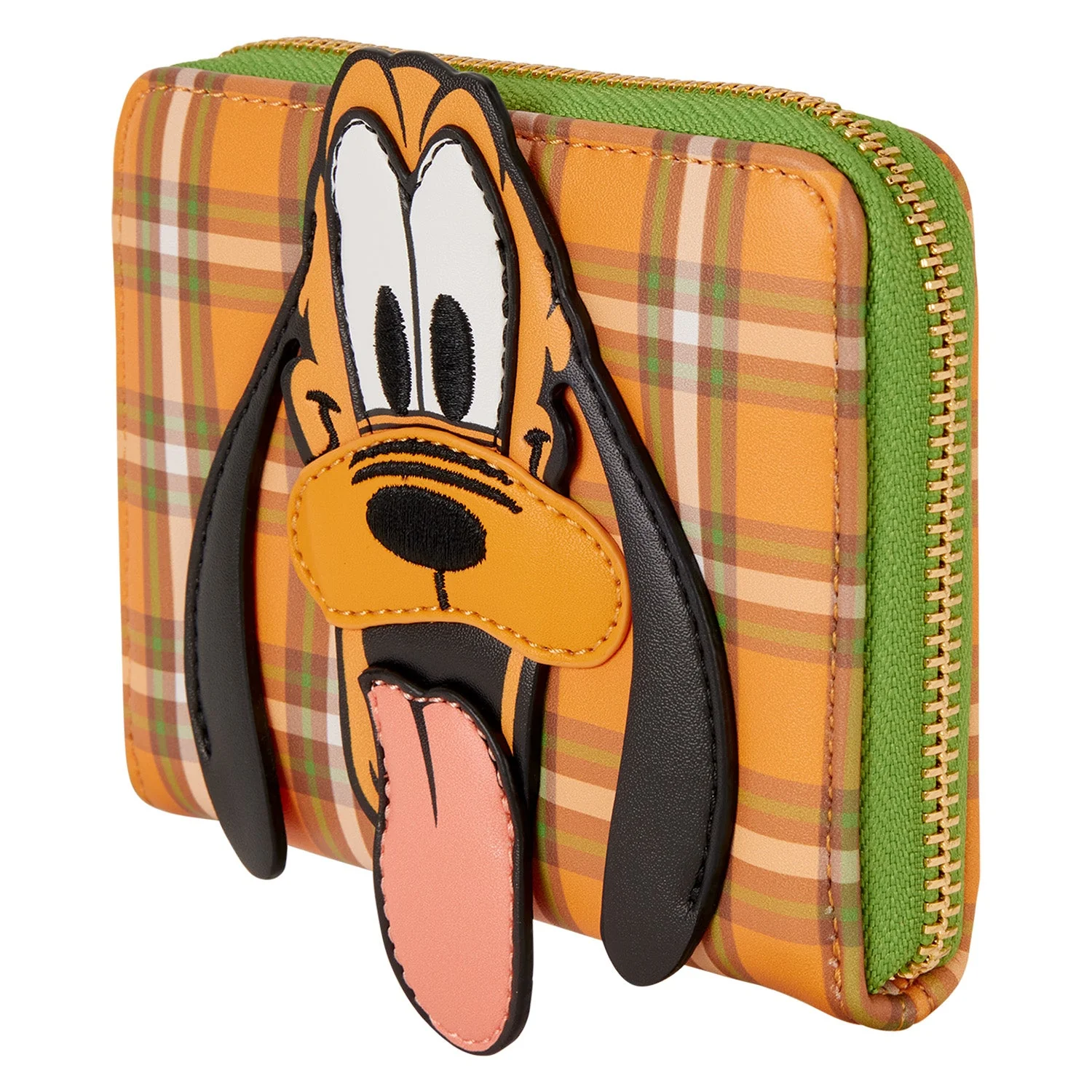Loungefly x Disney Pluto 95th Anniversary Zip Around Wallet - Image 3