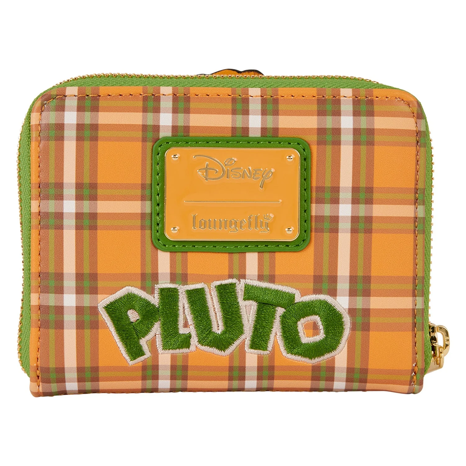 Loungefly x Disney Pluto 95th Anniversary Zip Around Wallet - Image 4