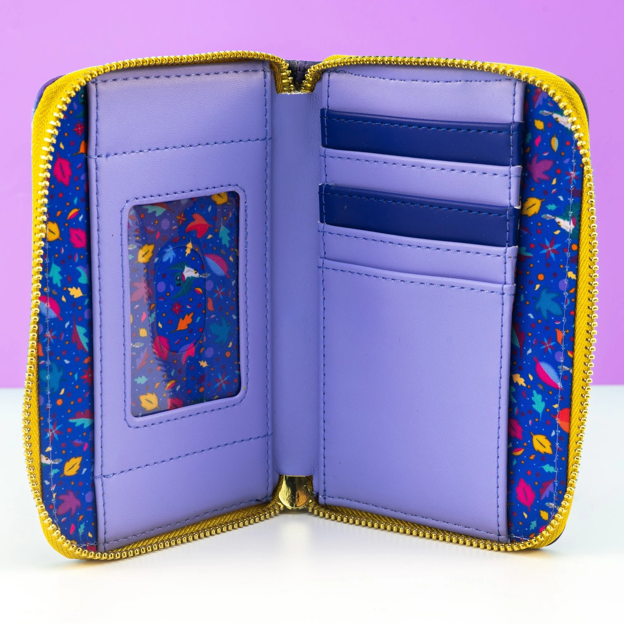 Loungefly x Disney Pocahontas Just Around the River Bend Purse - Image 3