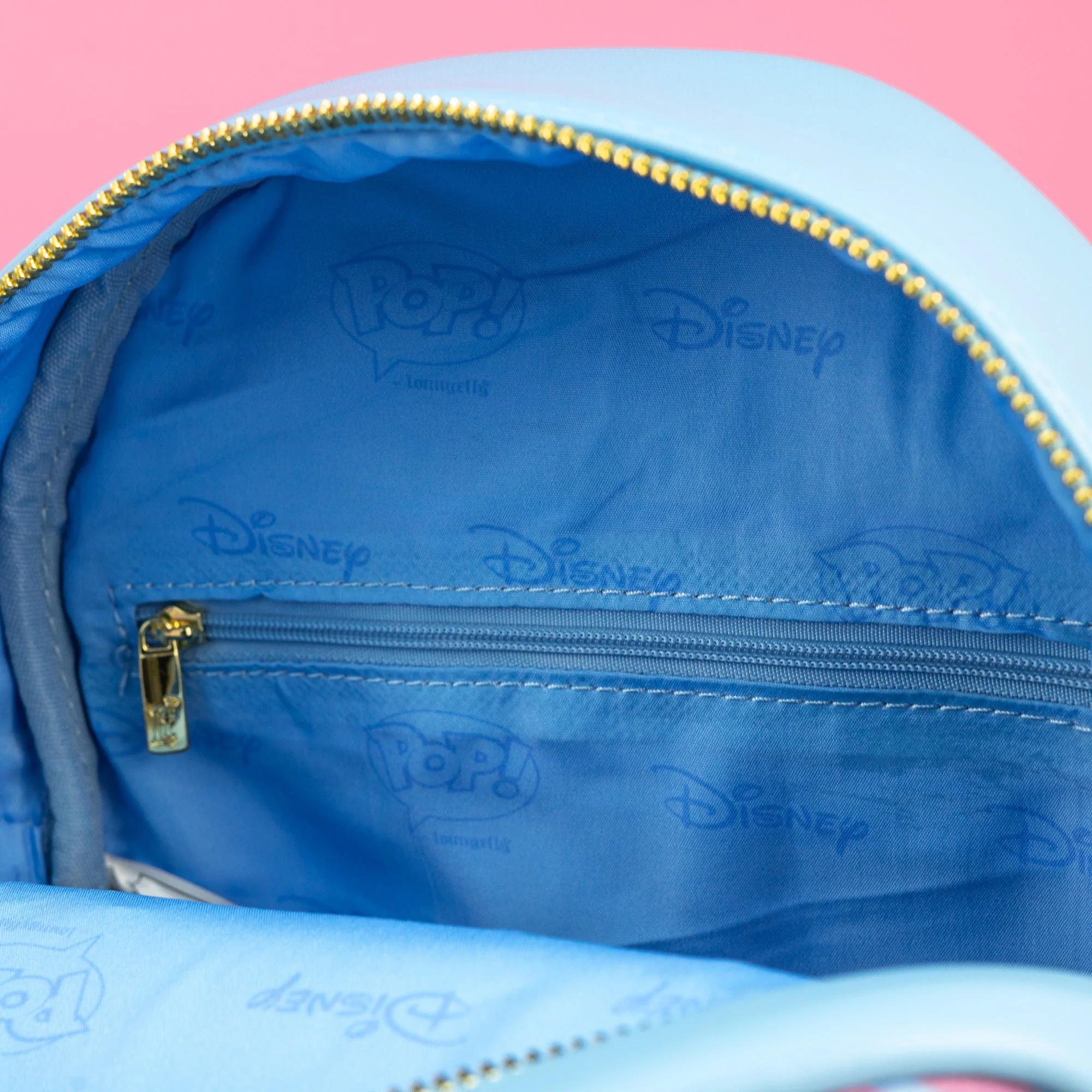 Loungefly x Disney Pocahontas Meeko Flit Earth Day Mini Backpack - Image 6