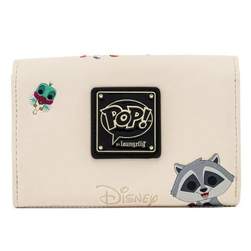 Loungefly x Disney Pocahontas Meeko Purse - Image 4