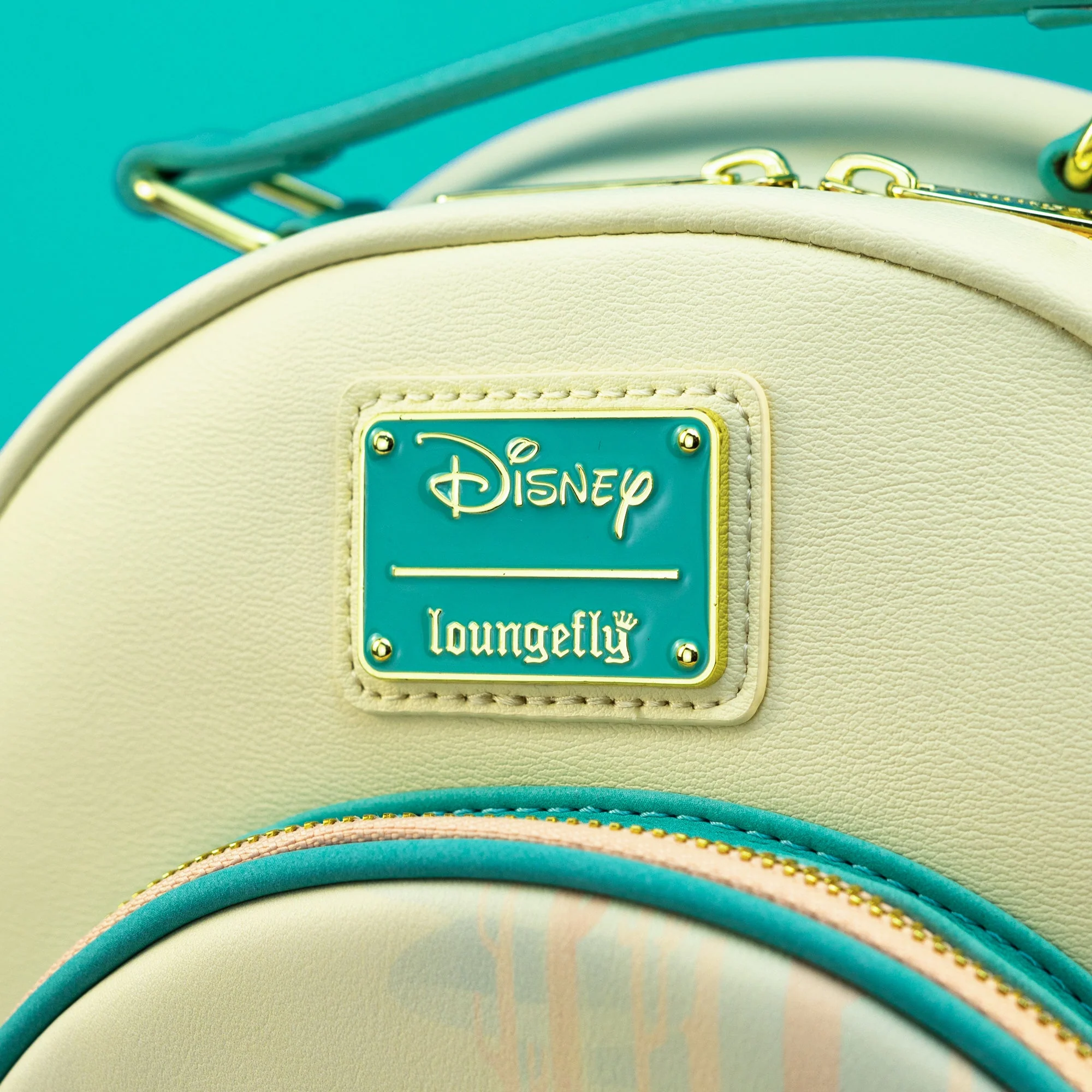 Loungefly x Disney Pocahontas Sunflowers Mini Backpack - Image 3