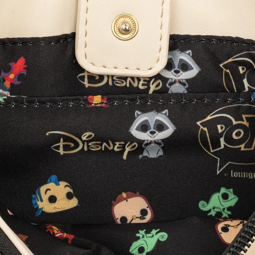 Loungefly x Disney Pop! Vinyl Princess Circle Handbag - Image 4