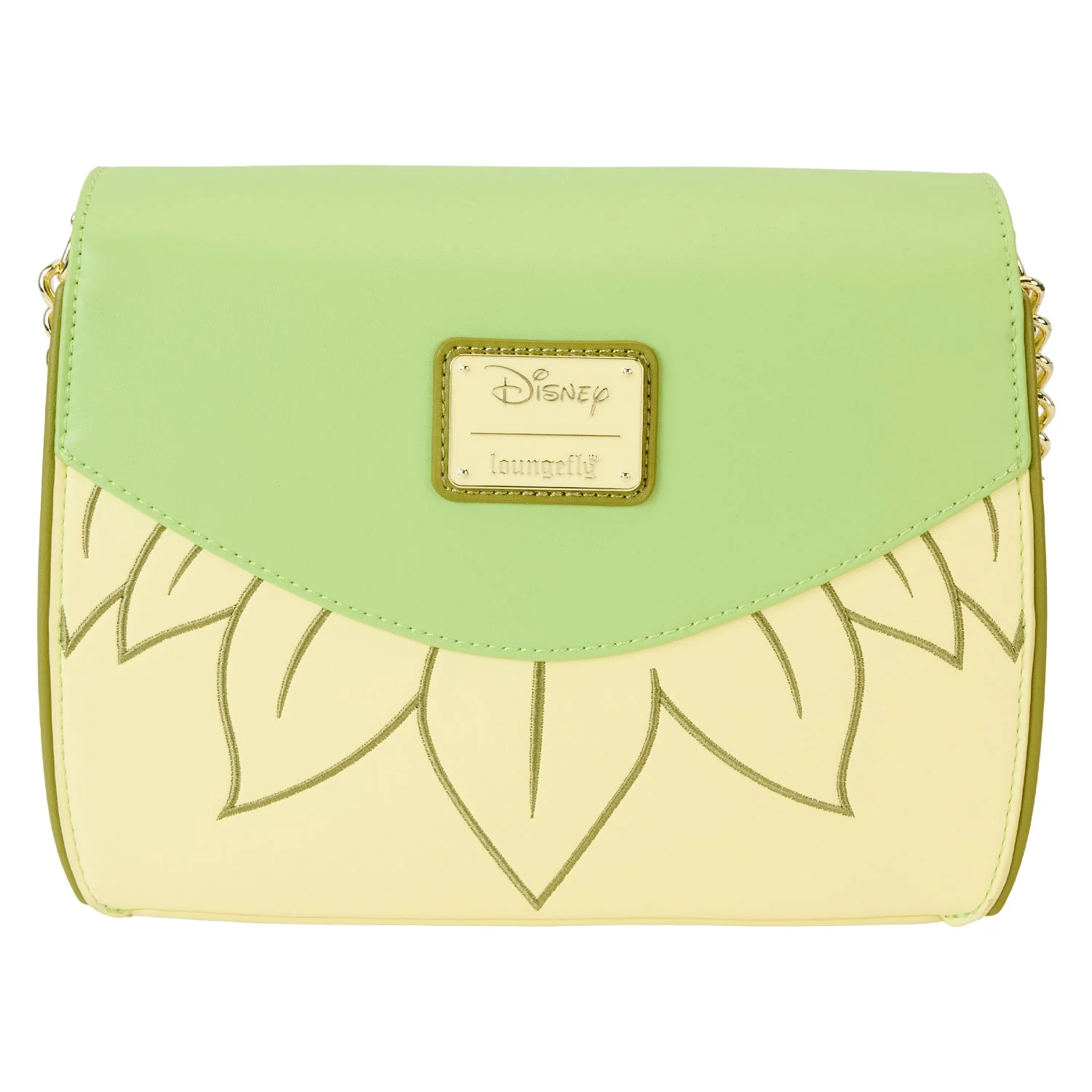 Loungefly x Disney Princess And The Frog 15th Anniversary Crossbody Bag - Image 4