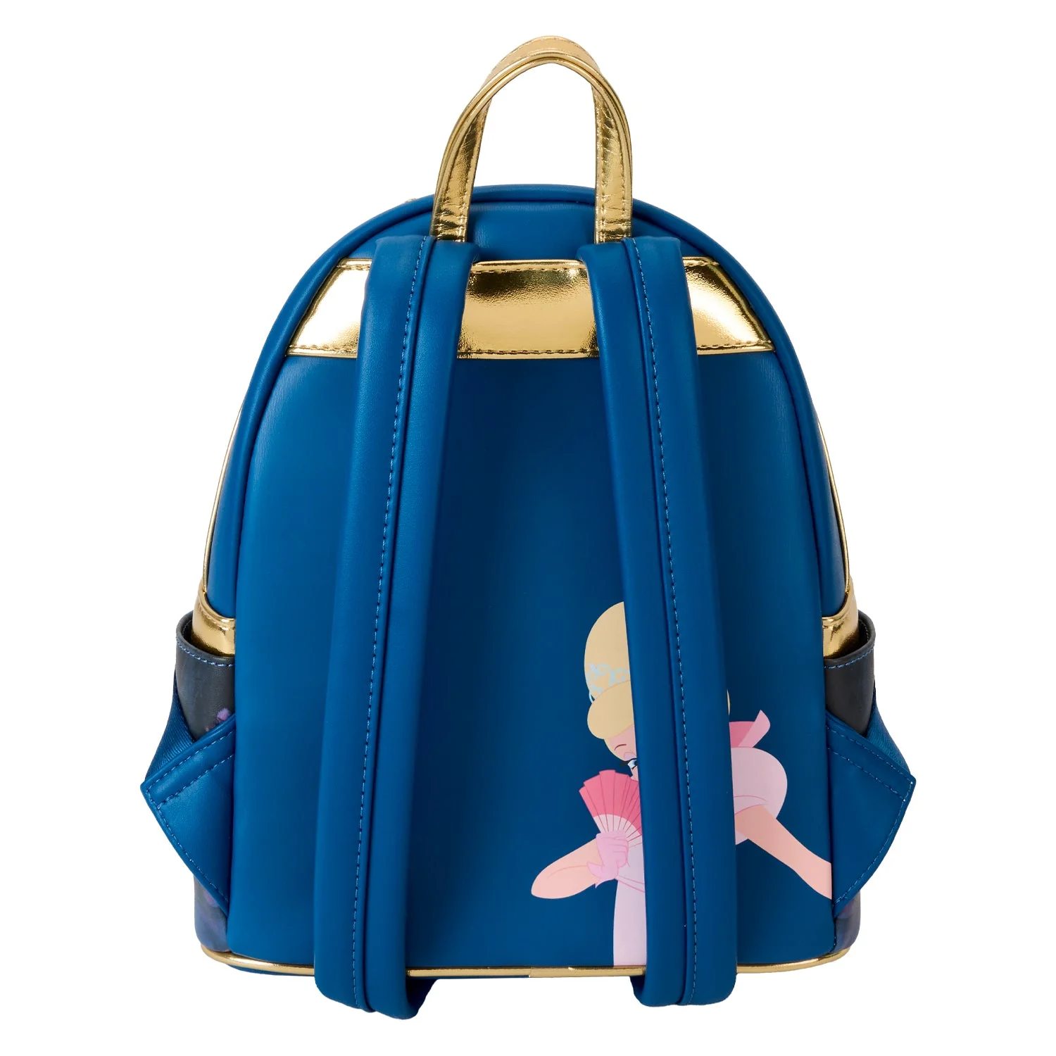 Loungefly x Disney Princess And The Frog 15th Anniversary Mini Backpack - Image 6