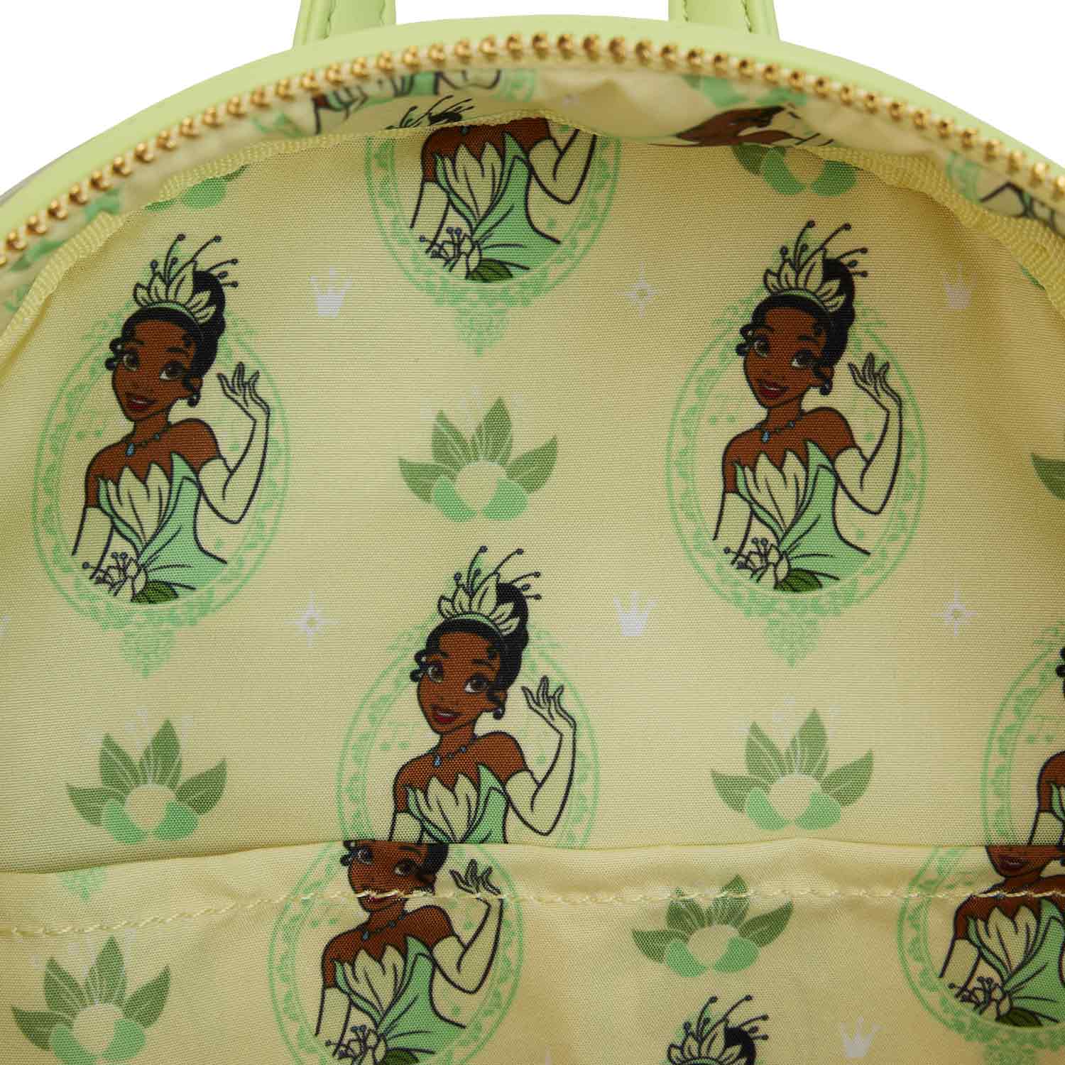 Loungefly x Disney The Princess and The Frog Scenes Mini Backpack - Image 6