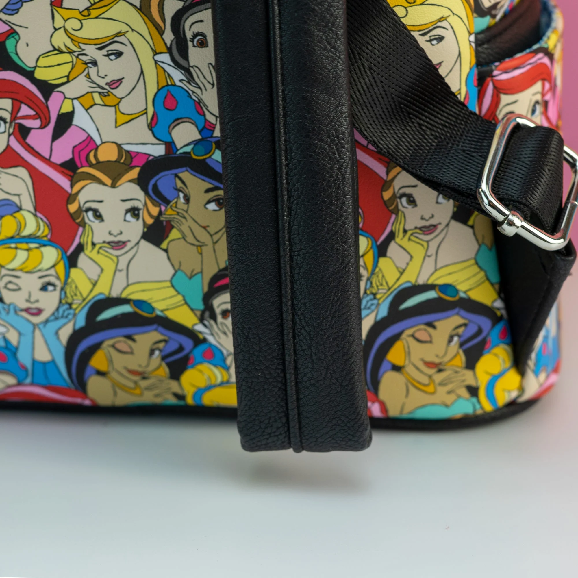Loungefly x Disney Princesses AOP Mini Backpack - Image 4