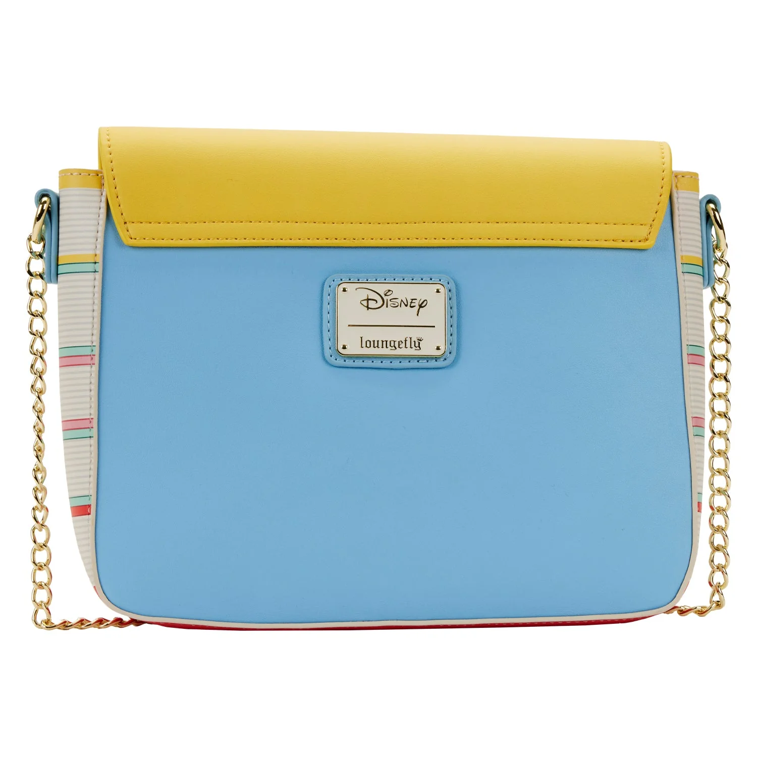 Loungefly x Disney Classic Princess Books Crossbody Bag - Image 5