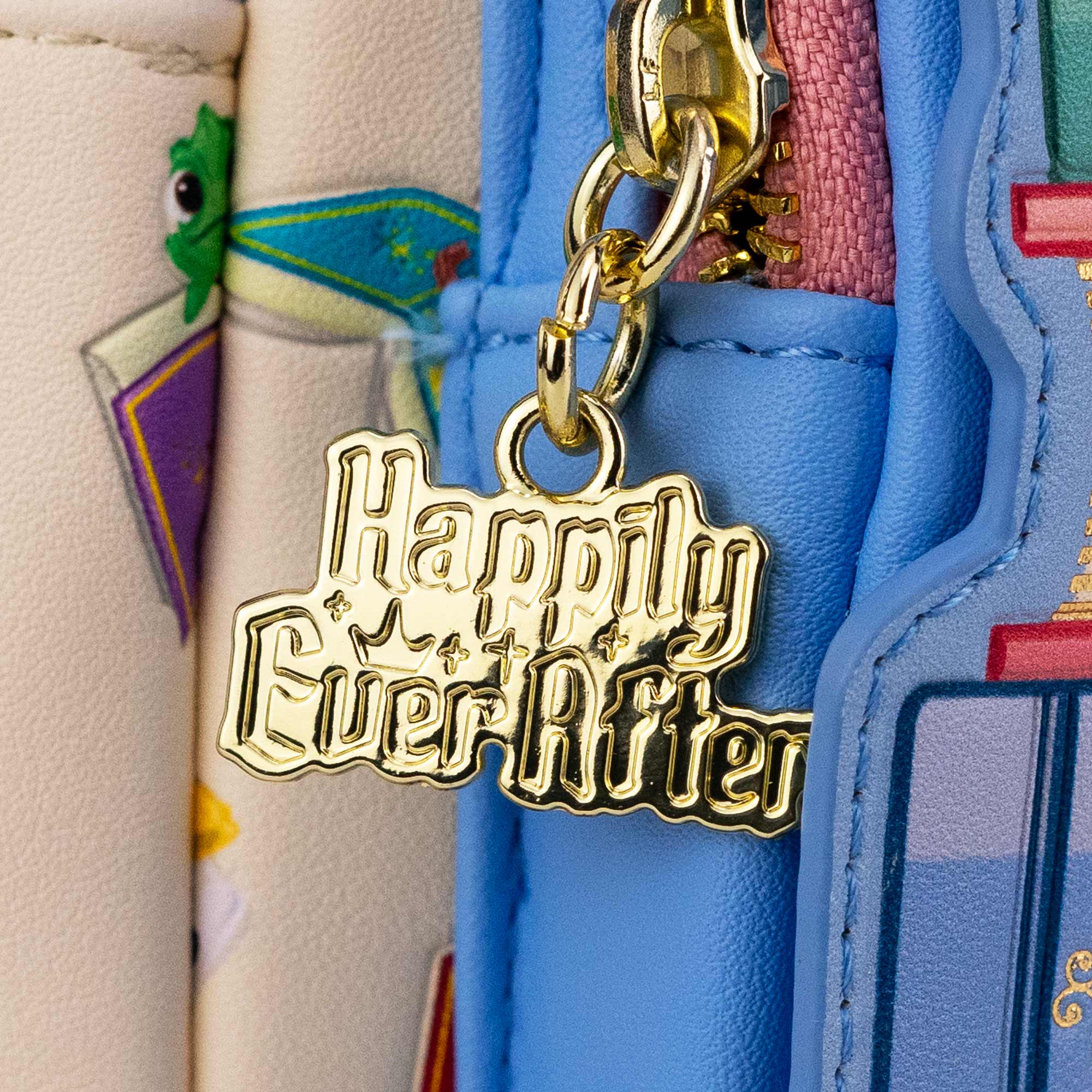 Loungefly x Disney Classic Princess Books Mini Backpack - Image 4