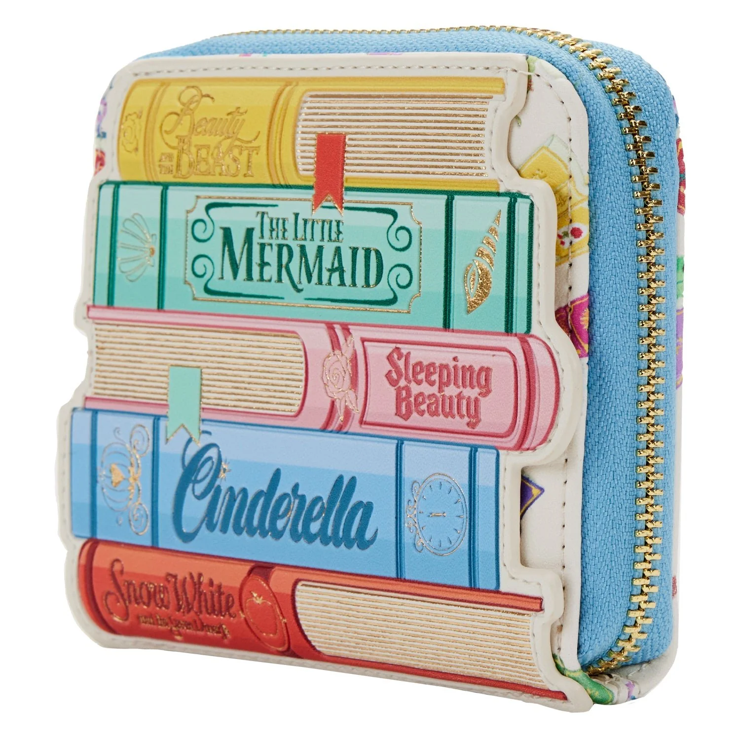 Loungefly x Disney Classic Princess Books Purse - Image 2