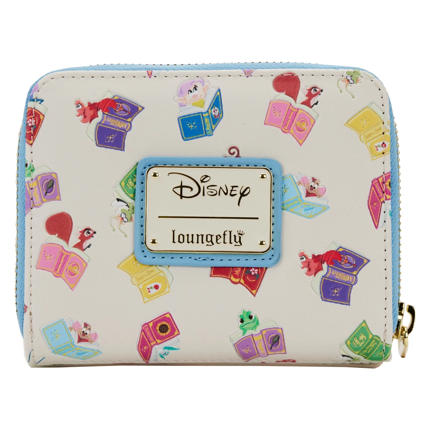 Loungefly x Disney Classic Princess Books Purse - Image 3