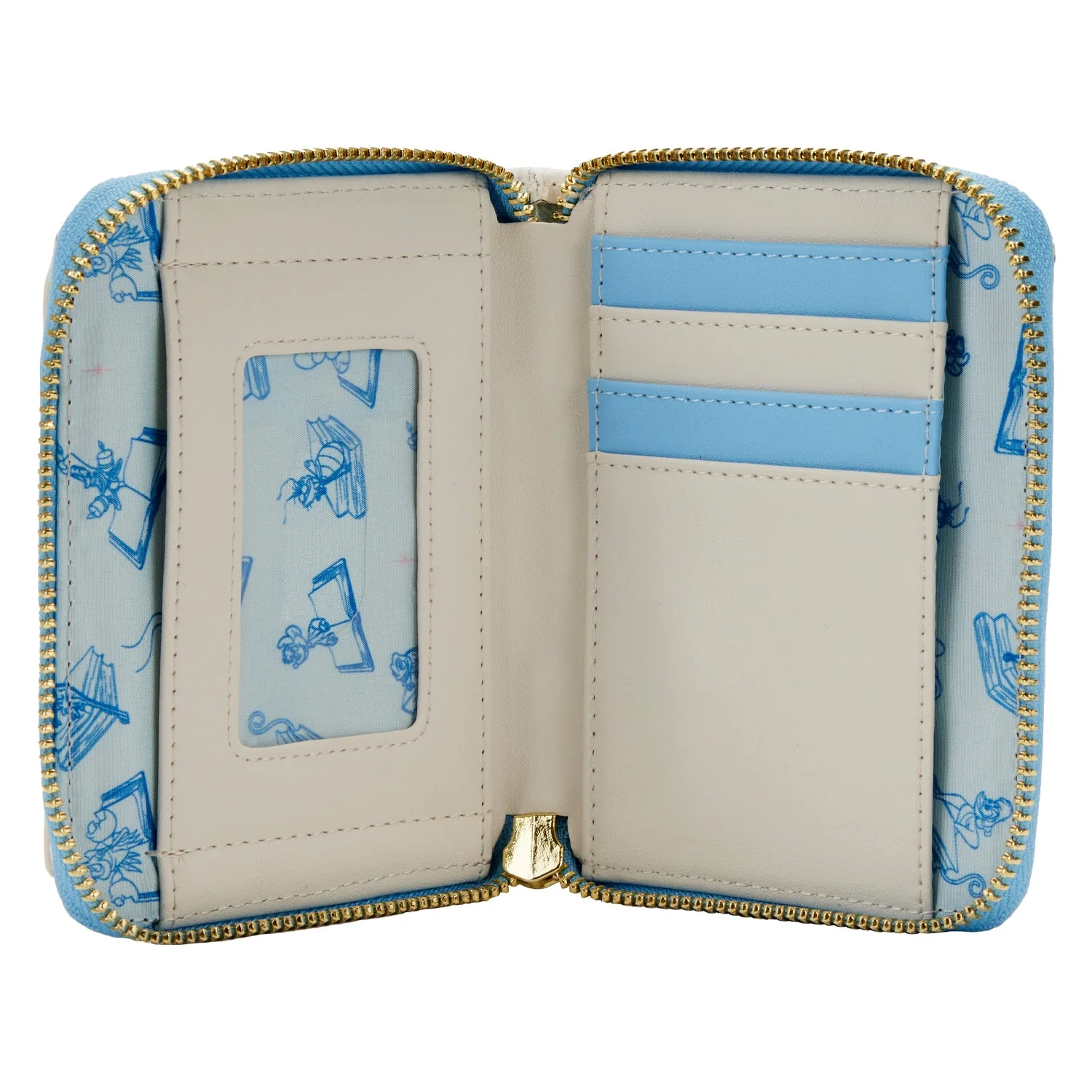 Loungefly x Disney Classic Princess Books Purse - Image 4
