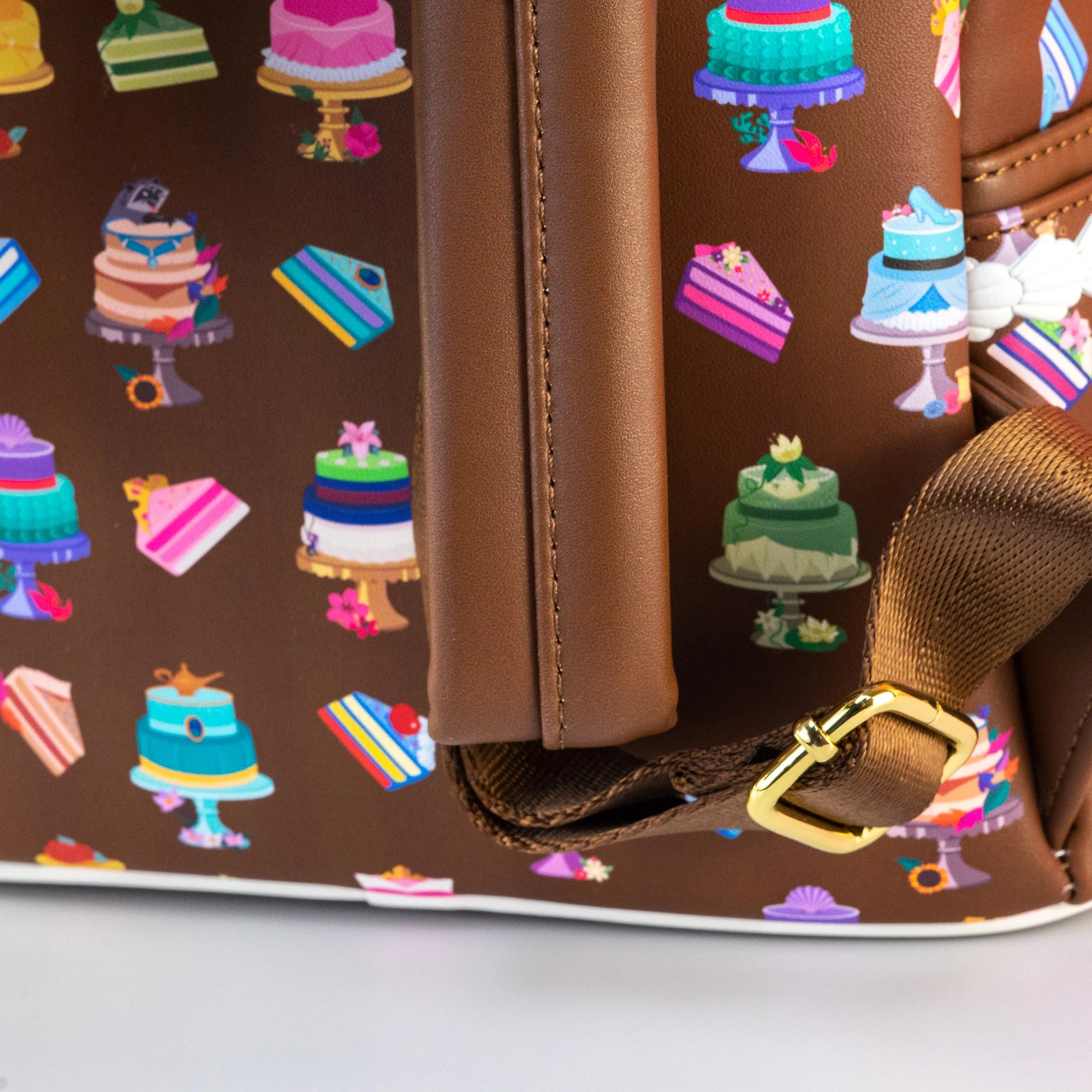 Loungefly x Disney Princess Cakes Mini Backpack - Image 3