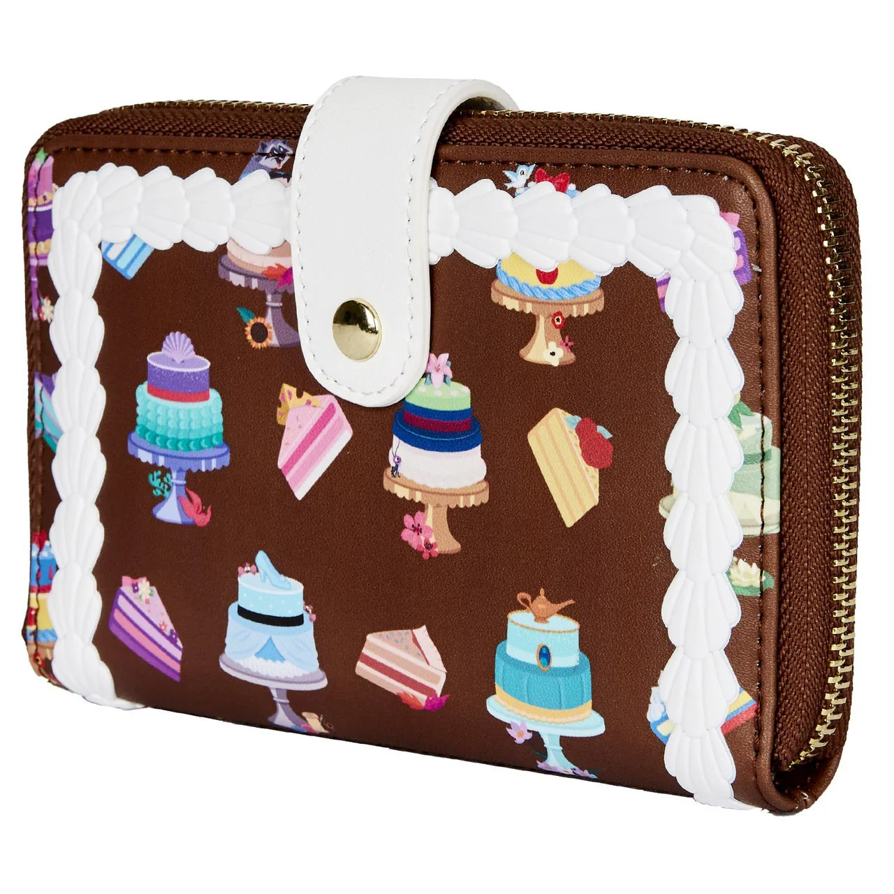 Loungefly x Disney Princess Cakes Purse - Image 2