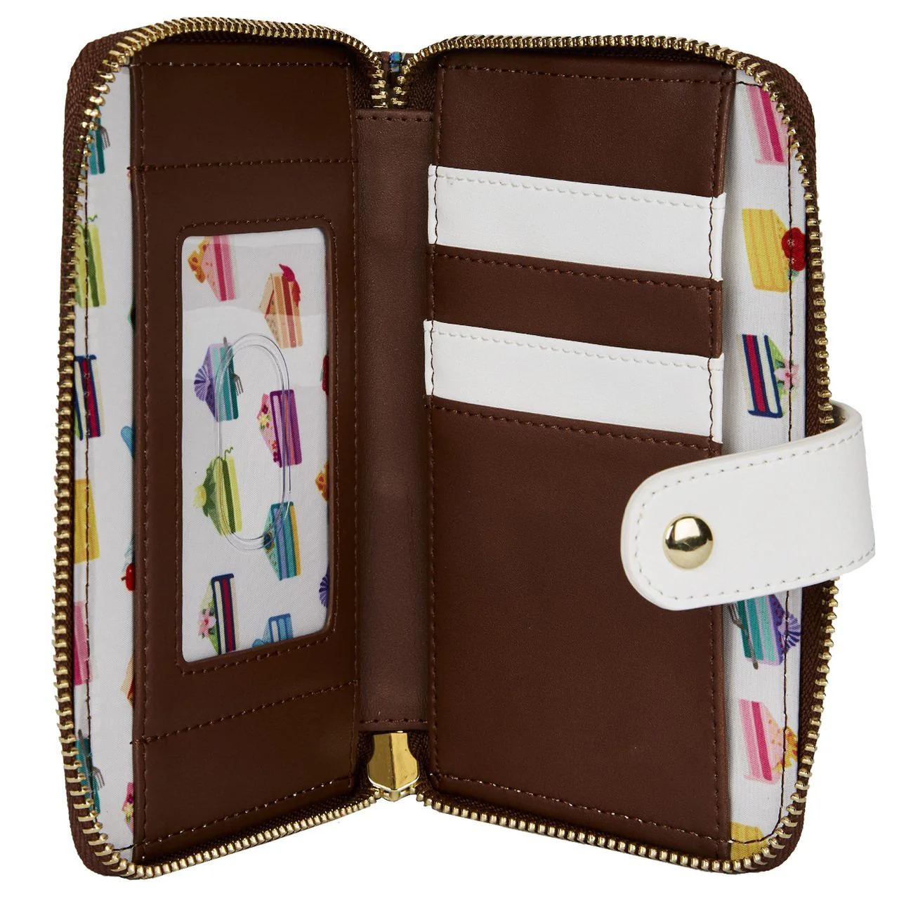 Loungefly x Disney Princess Cakes Purse - Image 3