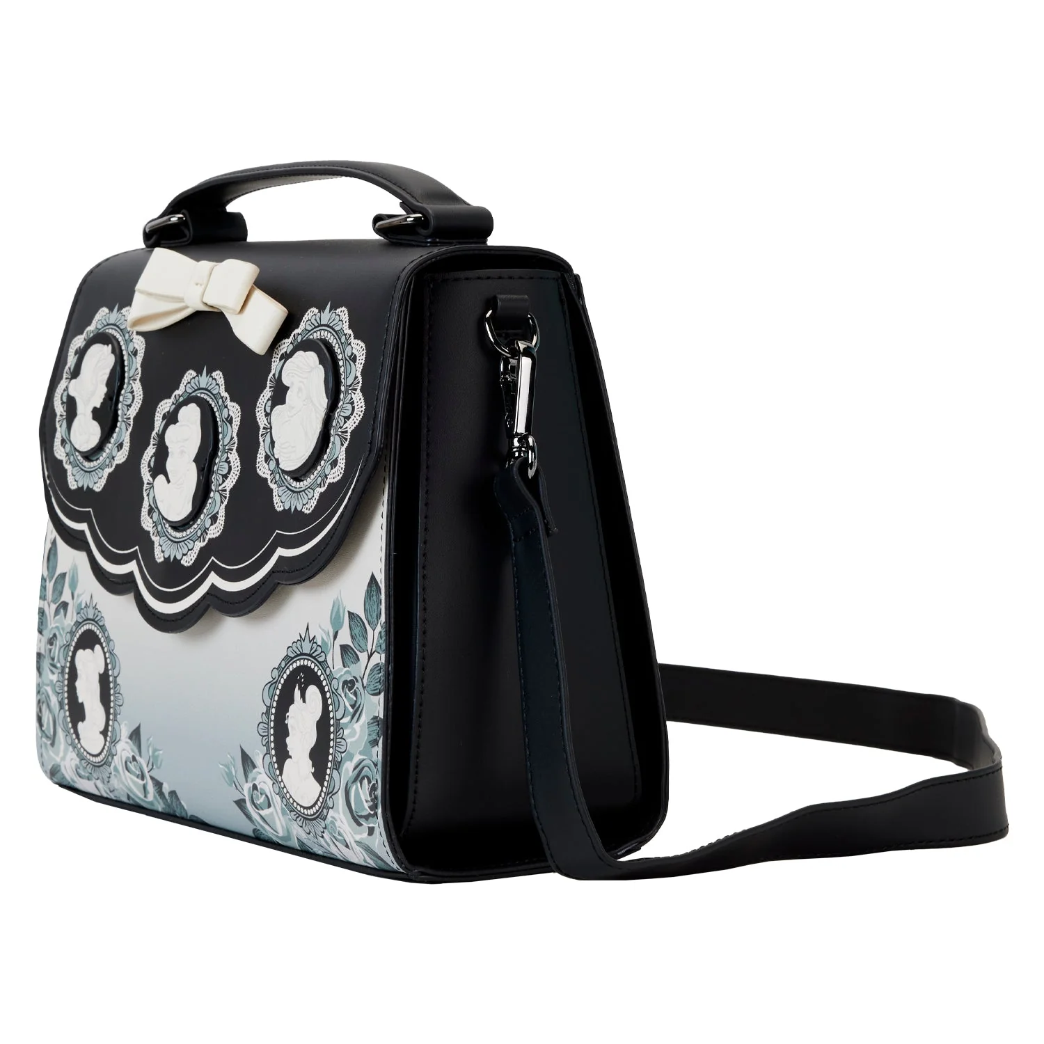 Loungefly x Disney Princess Cameos Crossbody Bag - Image 3