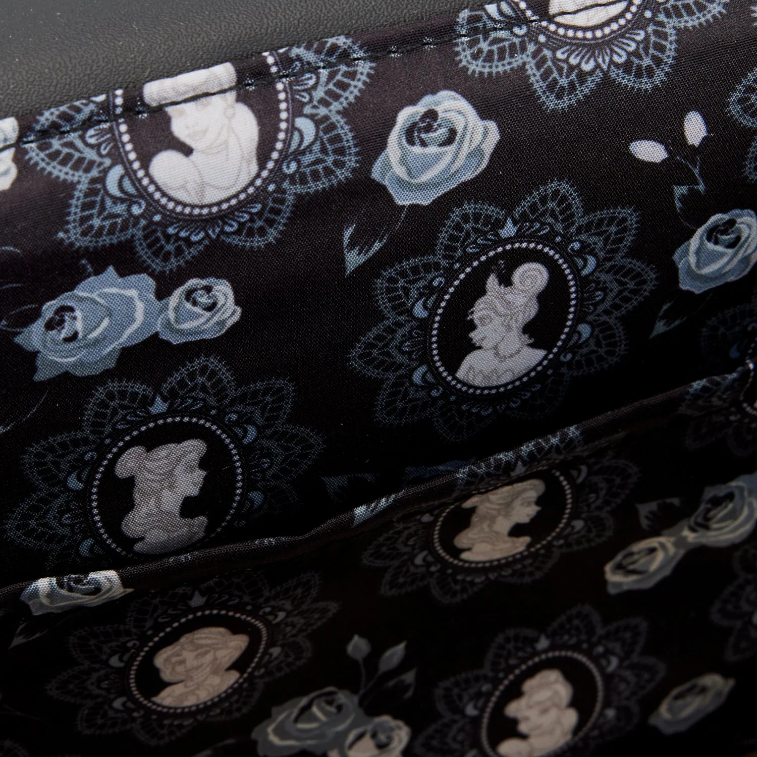Loungefly x Disney Princess Cameos Crossbody Bag - Image 6