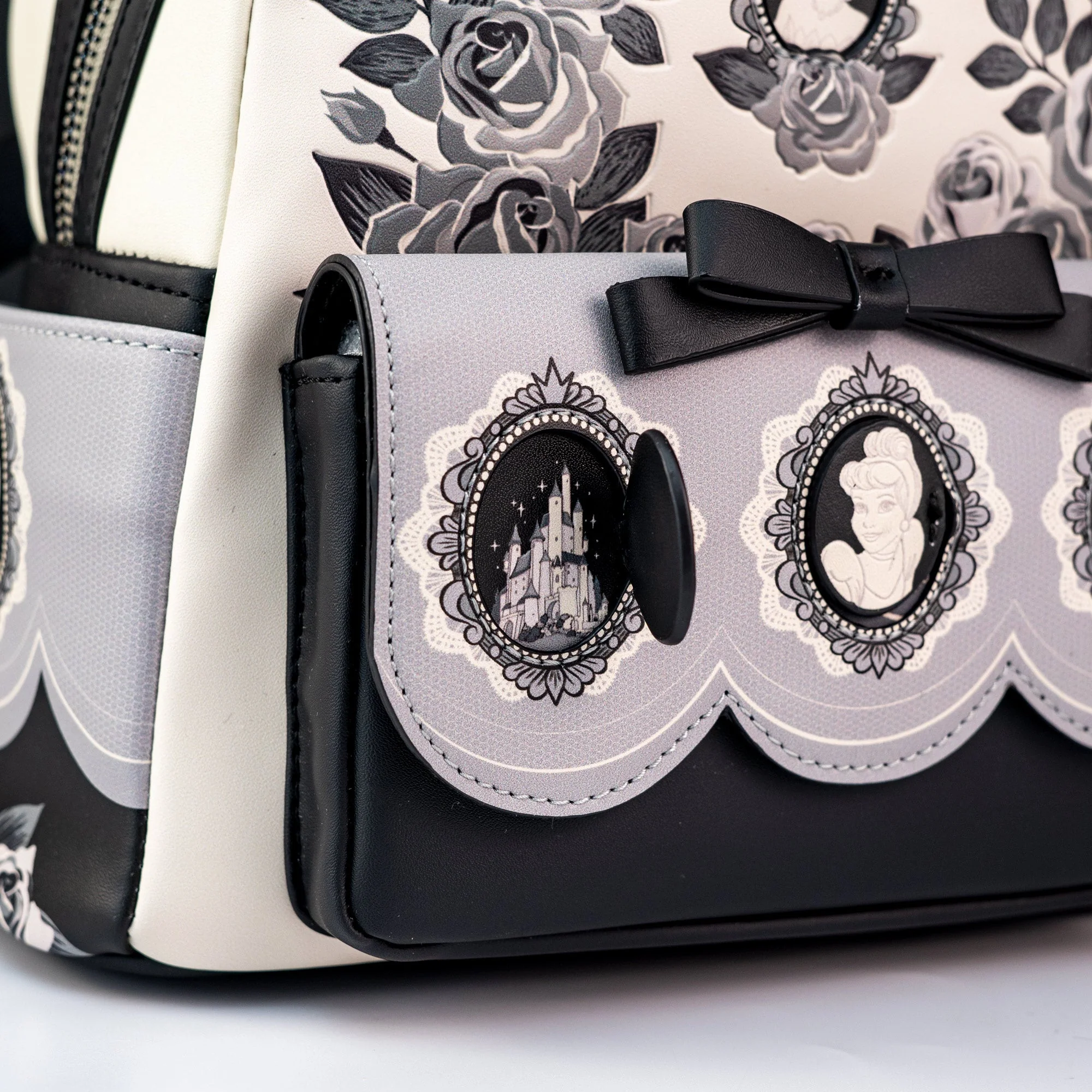 Loungefly x Disney Princess Cameos Mini Backpack - Image 2