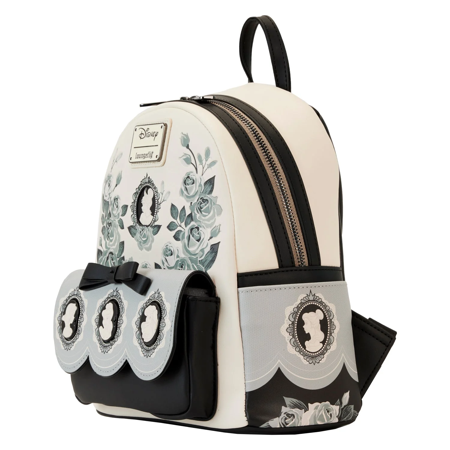 Loungefly x Disney Princess Cameos Mini Backpack - Image 3
