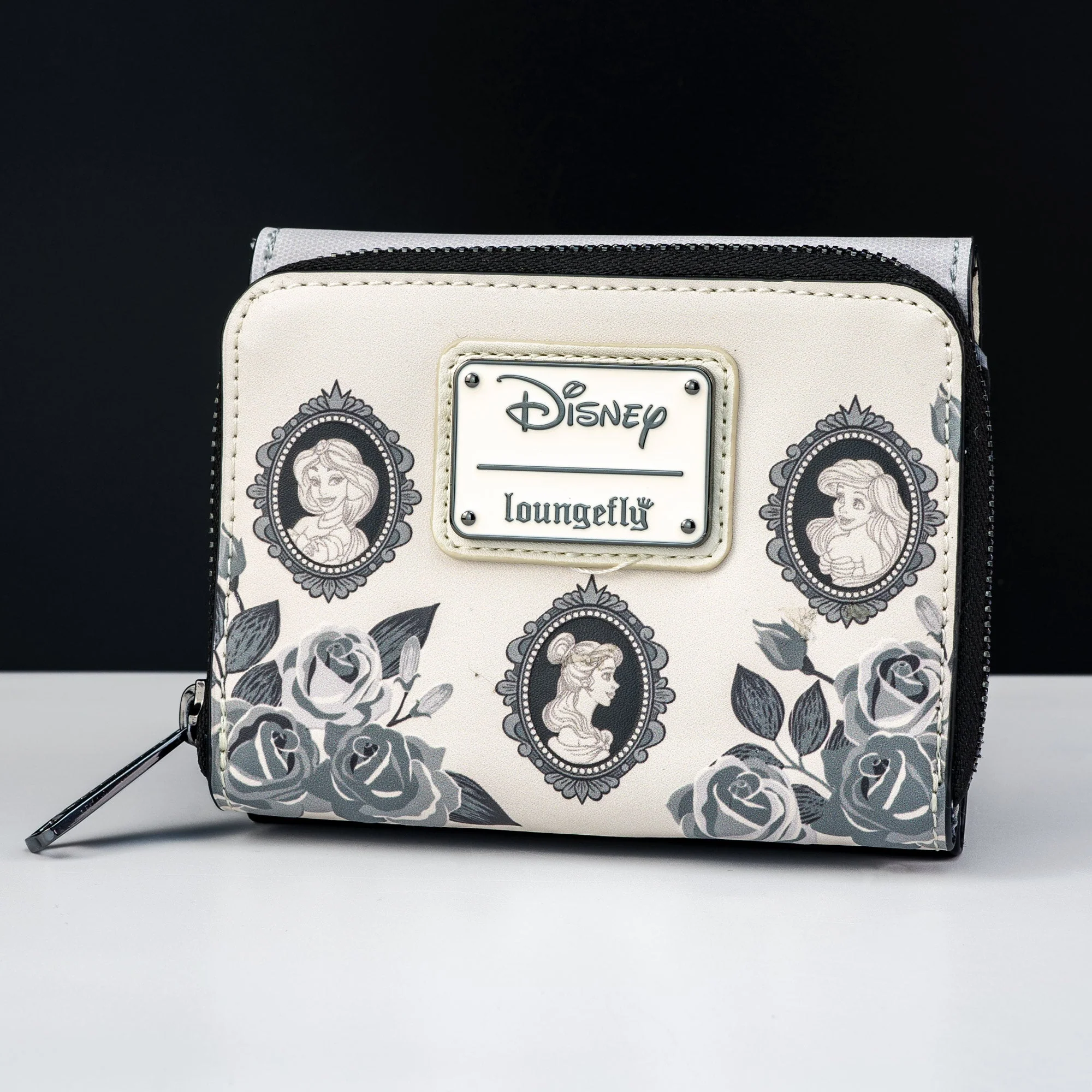 Loungefly x Disney Princess Cameos Trifold Wallet - Image 2