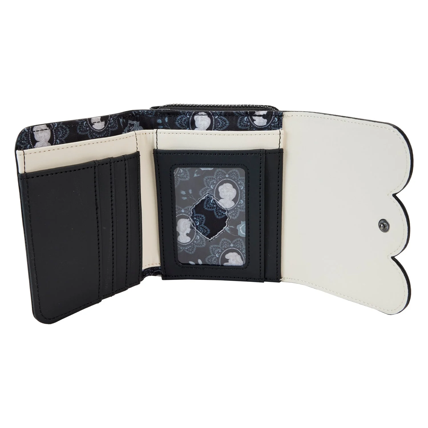 Loungefly x Disney Princess Cameos Trifold Wallet - Image 3