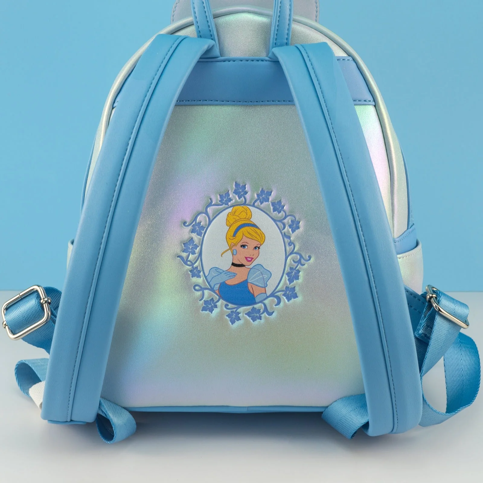 Loungefly x Disney Princess Cinderella Cosplay Mini Backpack - Image 4