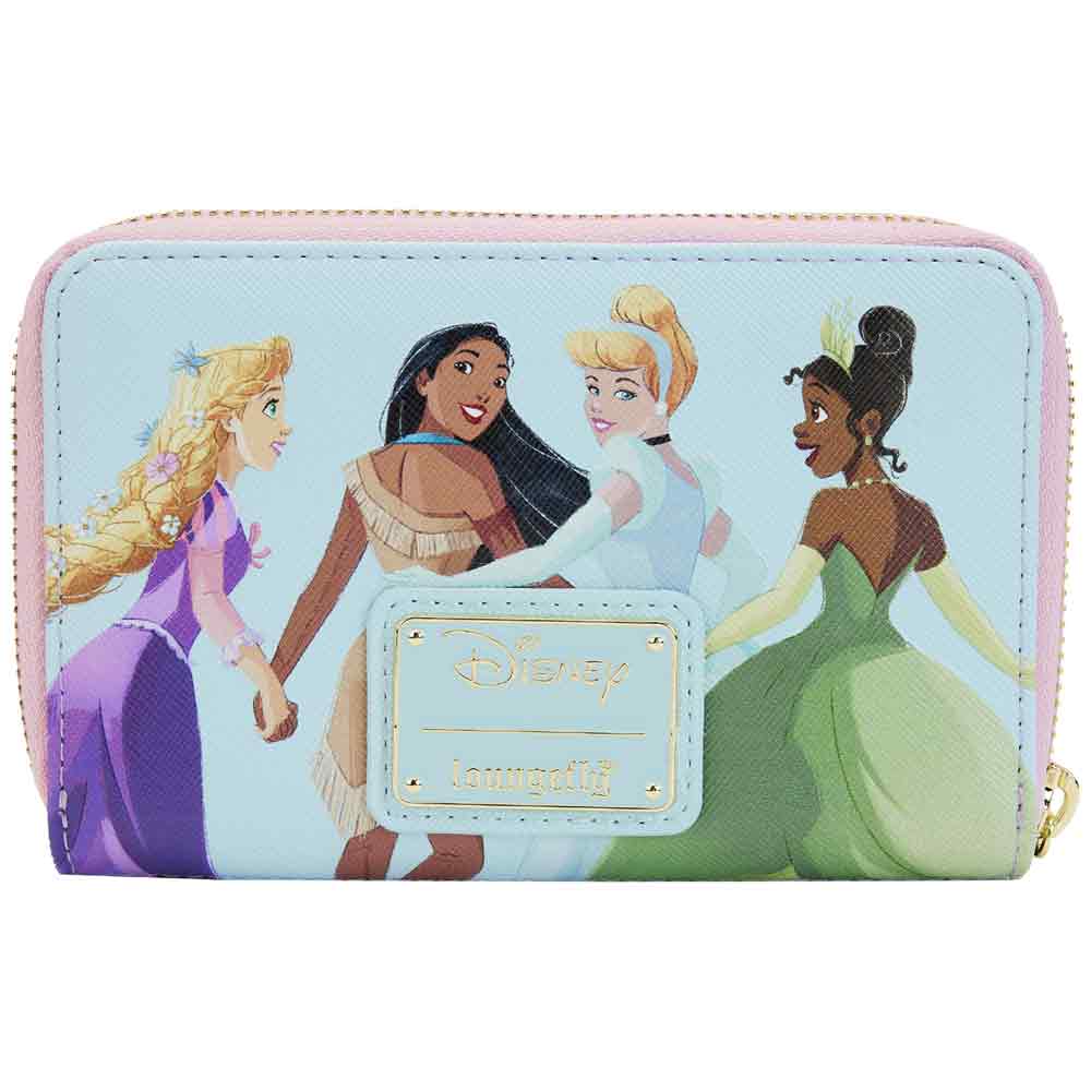 Loungefly x Disney Princess Collage Wallet - Image 2