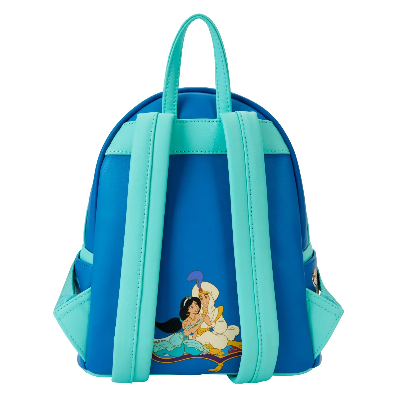 Loungefly x Disney Princess Jasmine Lenticular Mini Backpack - Image 6