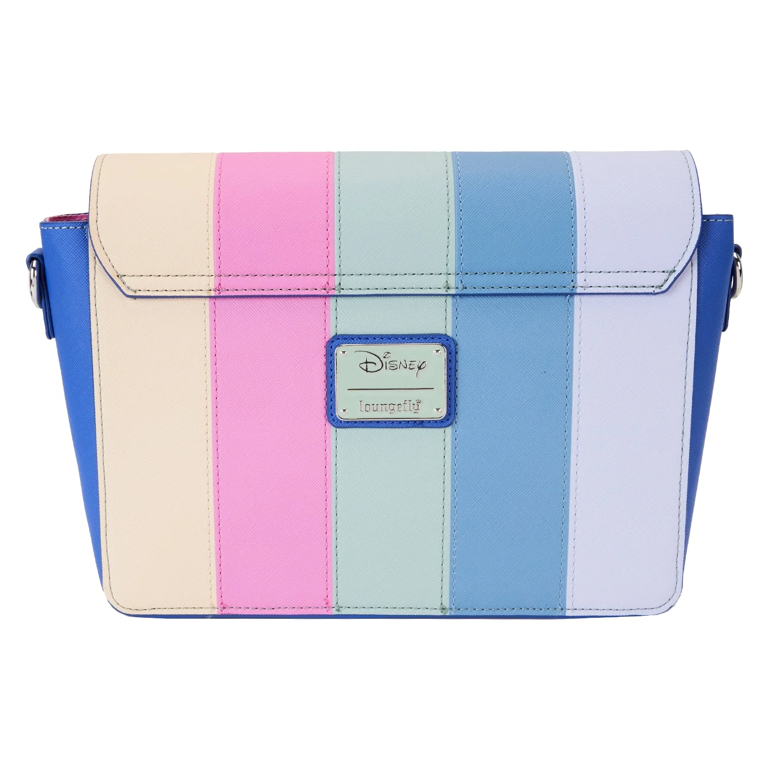 Loungefly x Disney Princess Manga Style Crossbody Bag - Image 4