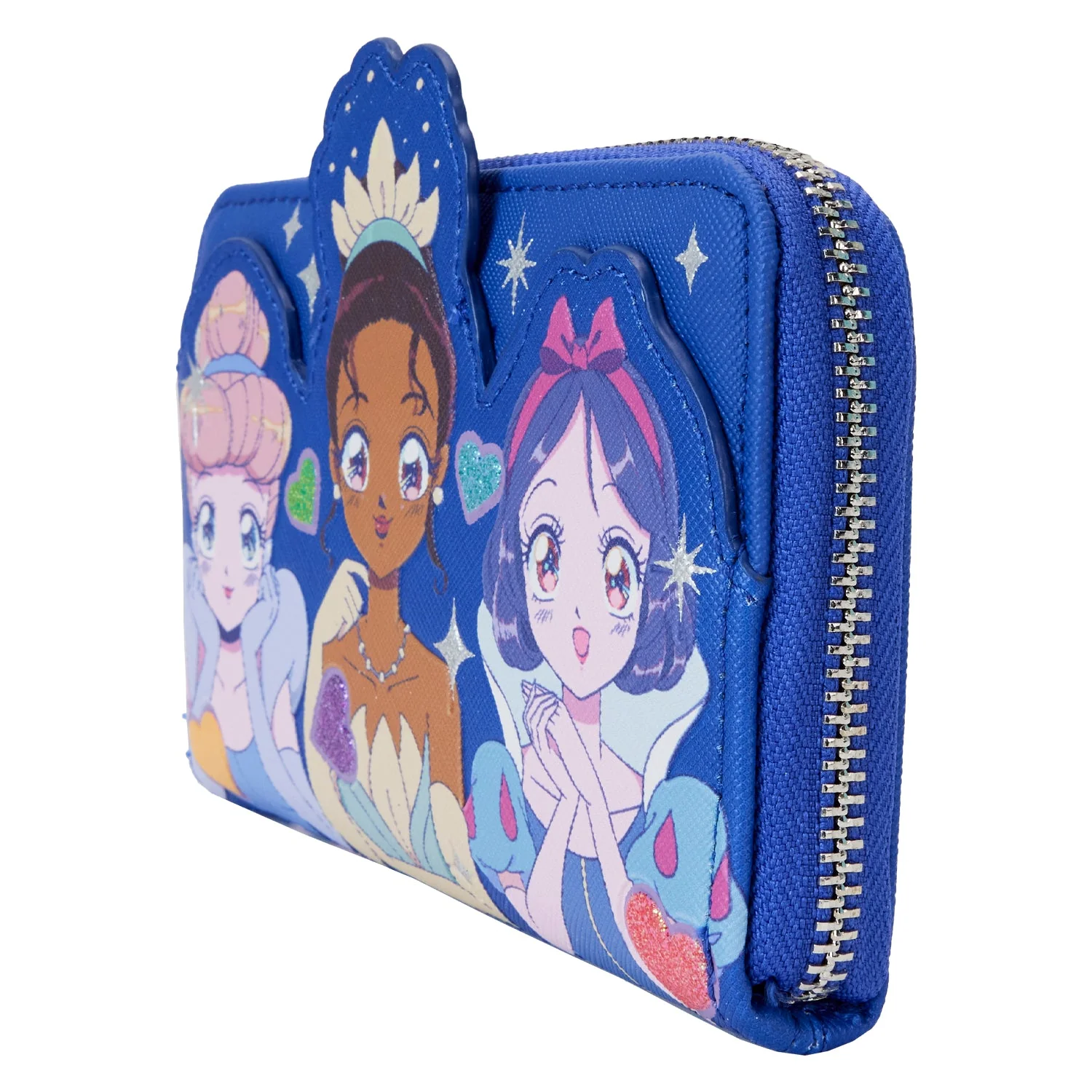 Loungefly x Disney Princess Manga Style Wallet - Image 2