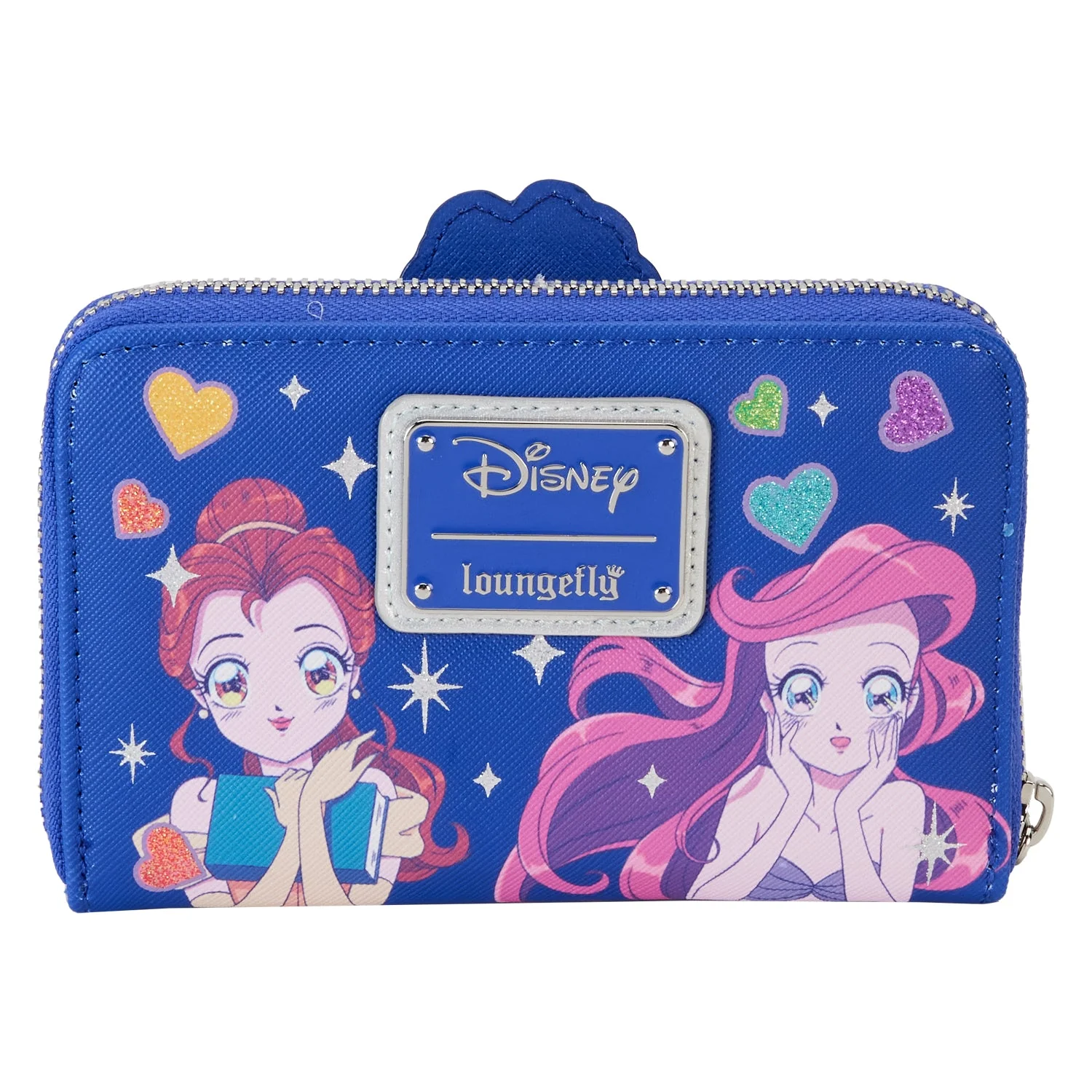 Loungefly x Disney Princess Manga Style Wallet - Image 3