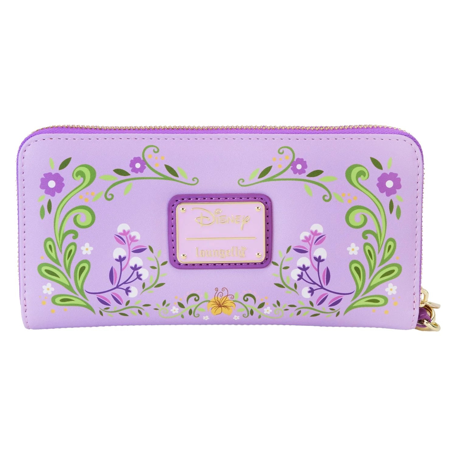 Loungefly x Disney Princess Rapunzel Lenticular Wristlet Wallet - Image 3