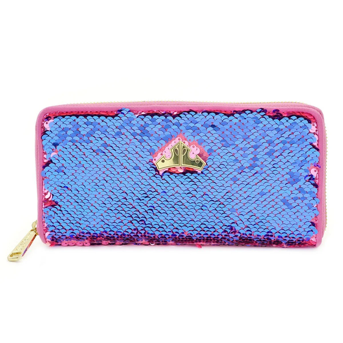 Loungefly X Disney Princess Sleeping Beauty Reversible Sequin Purse - Image 2