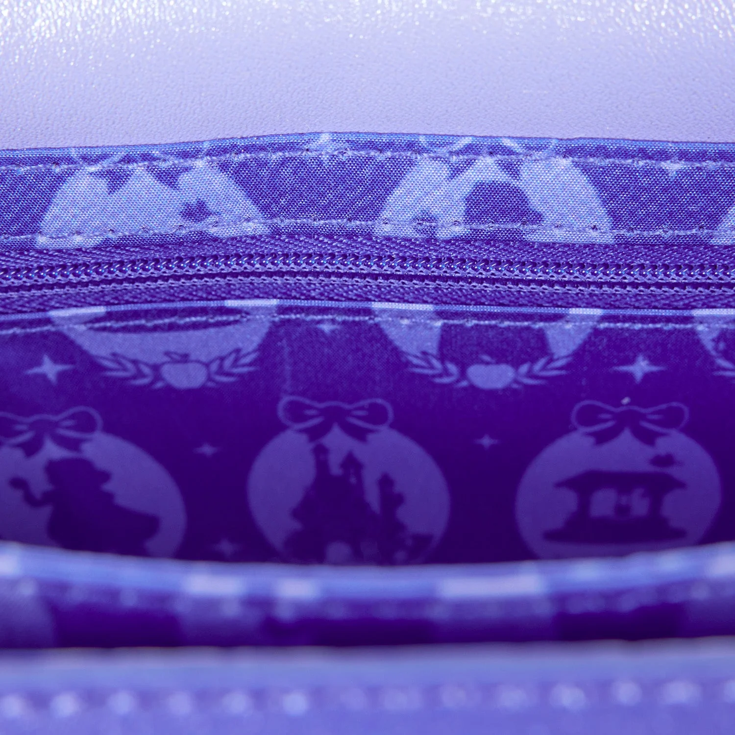 Loungefly x Disney Princess Snow White Floral Crossbody Bag - Image 4