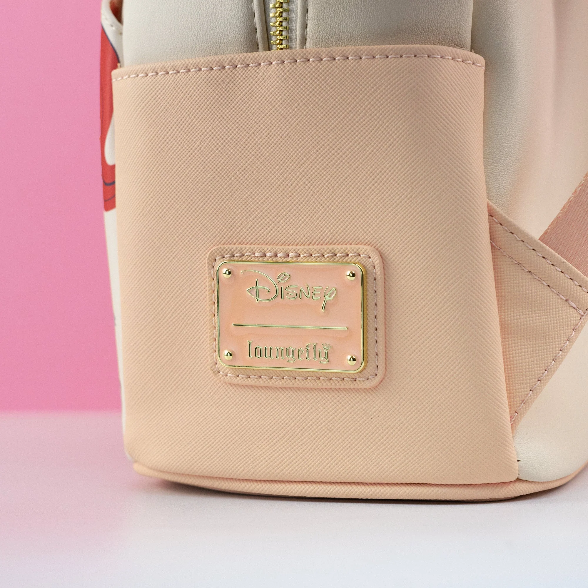 Loungefly x Disney Princesses and Sidekicks Mini Backpack - Image 3
