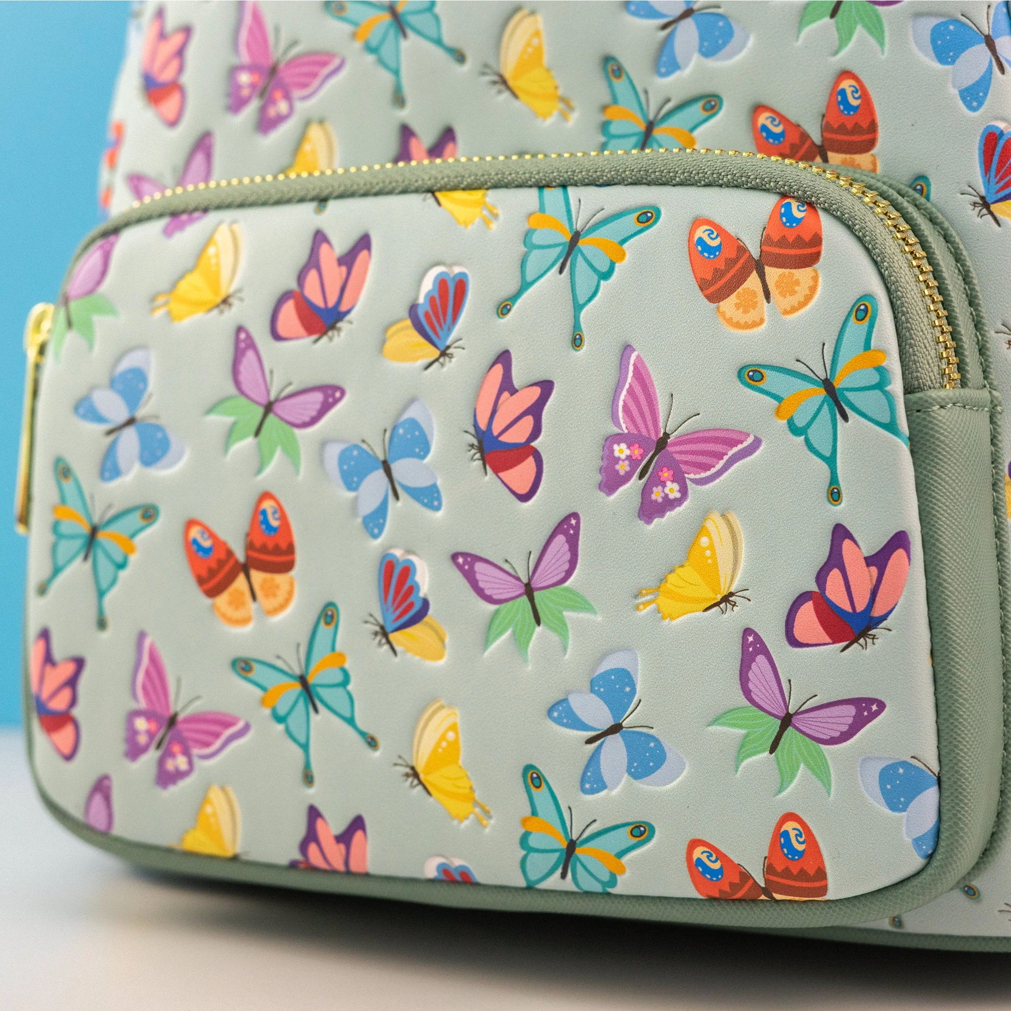 Loungefly x Disney Princess Butterflies Mini Backpack - Image 4